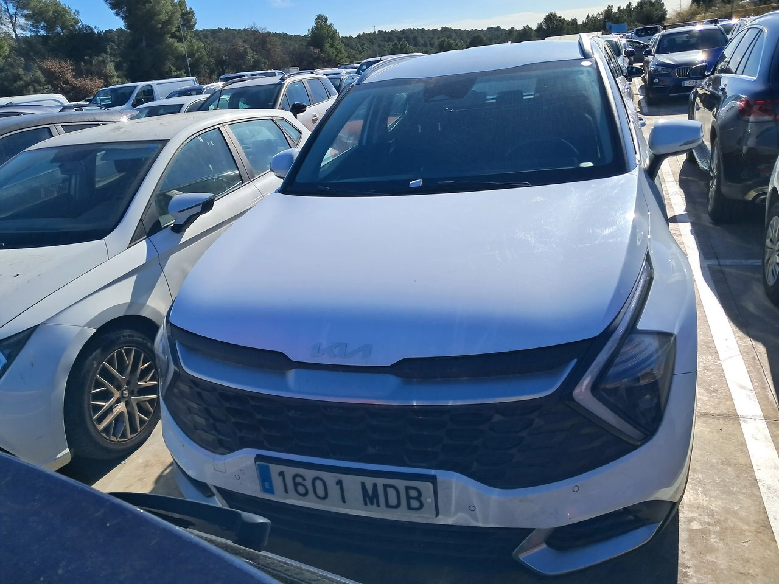 Kia Sportage 1.6 T-GDi MHEV 110kW (150CV) Drive 4x2 - Foto 2