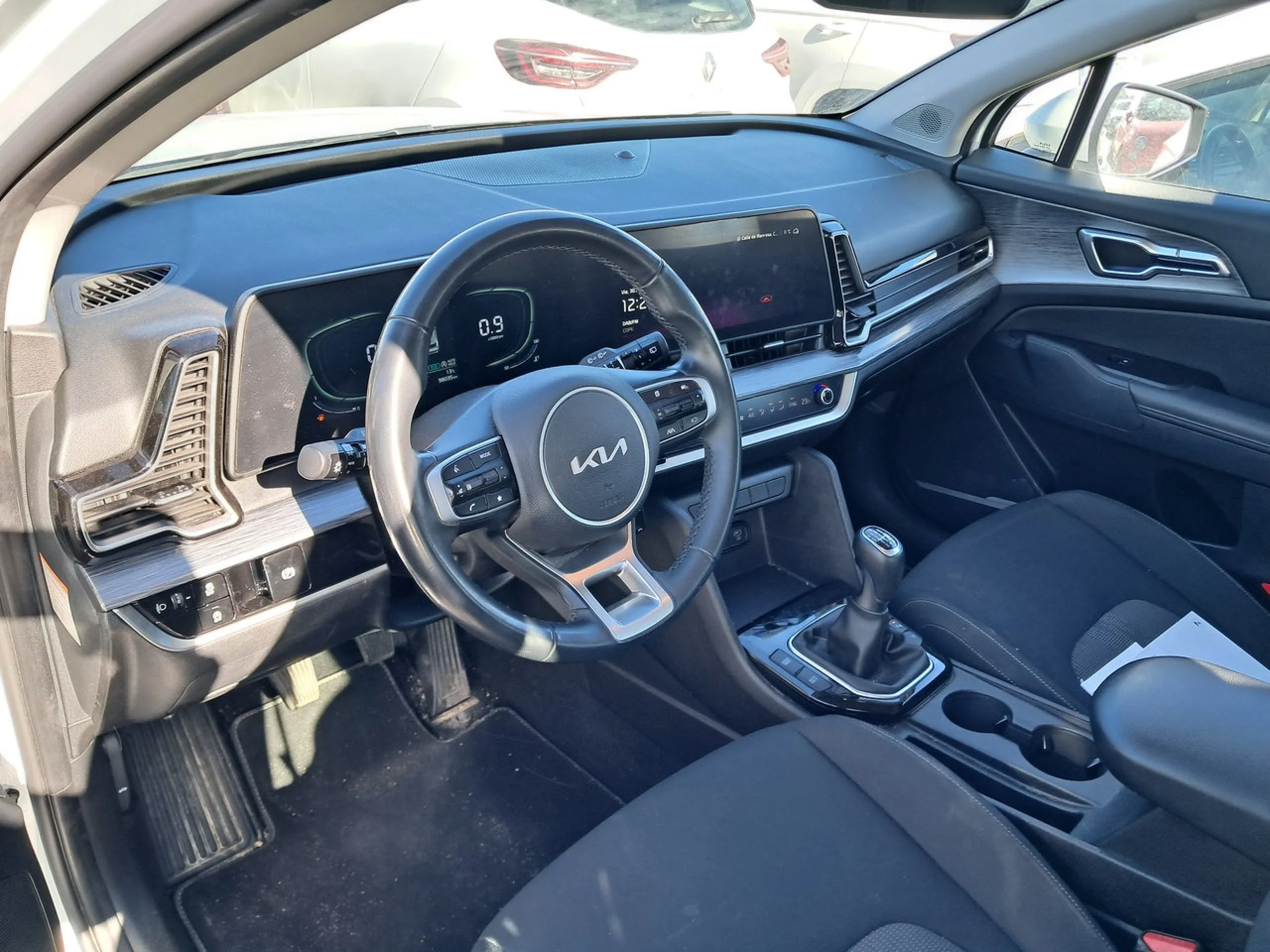 Kia Sportage 1.6 T-GDi MHEV 110kW (150CV) Drive 4x2 - Foto 7