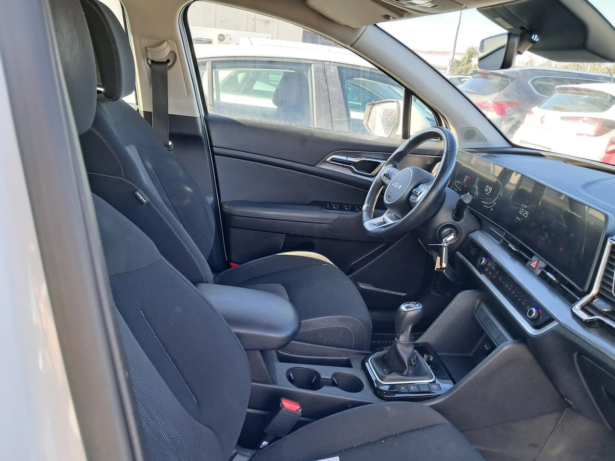 Kia Sportage 1.6 T-GDi MHEV 110kW (150CV) Drive 4x2 - Foto 8