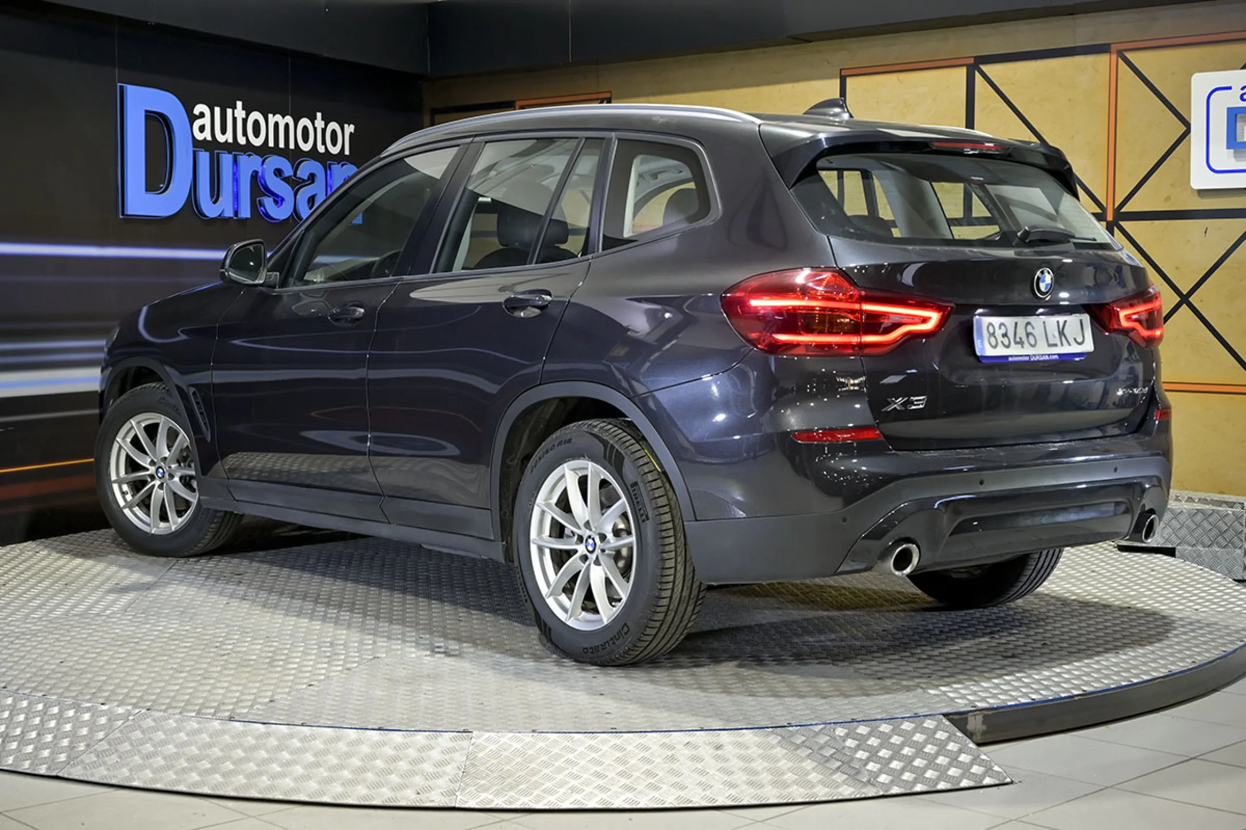BMW X3 xDrive20d - Foto 5