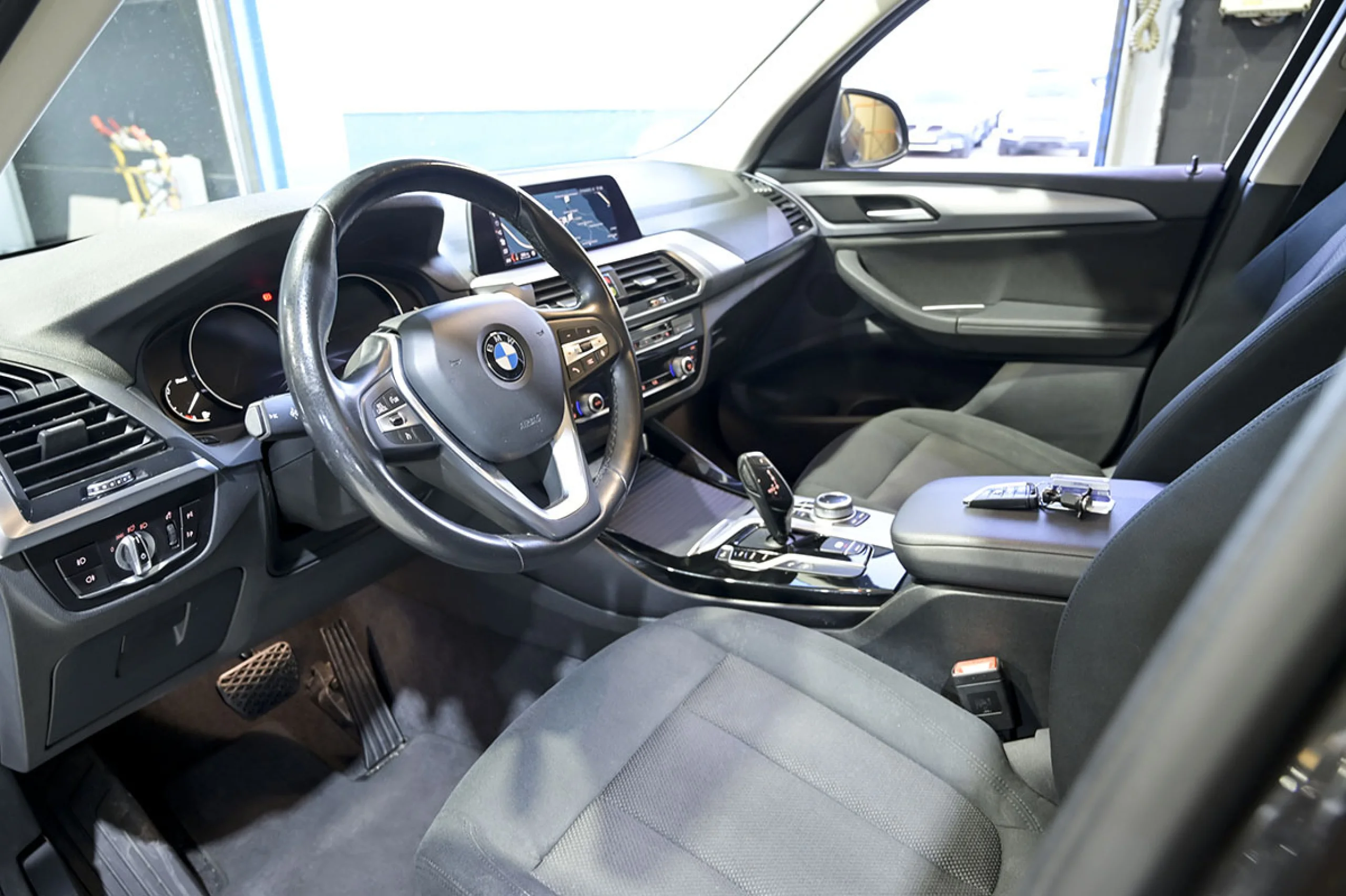 BMW X3 xDrive20d - Foto 6