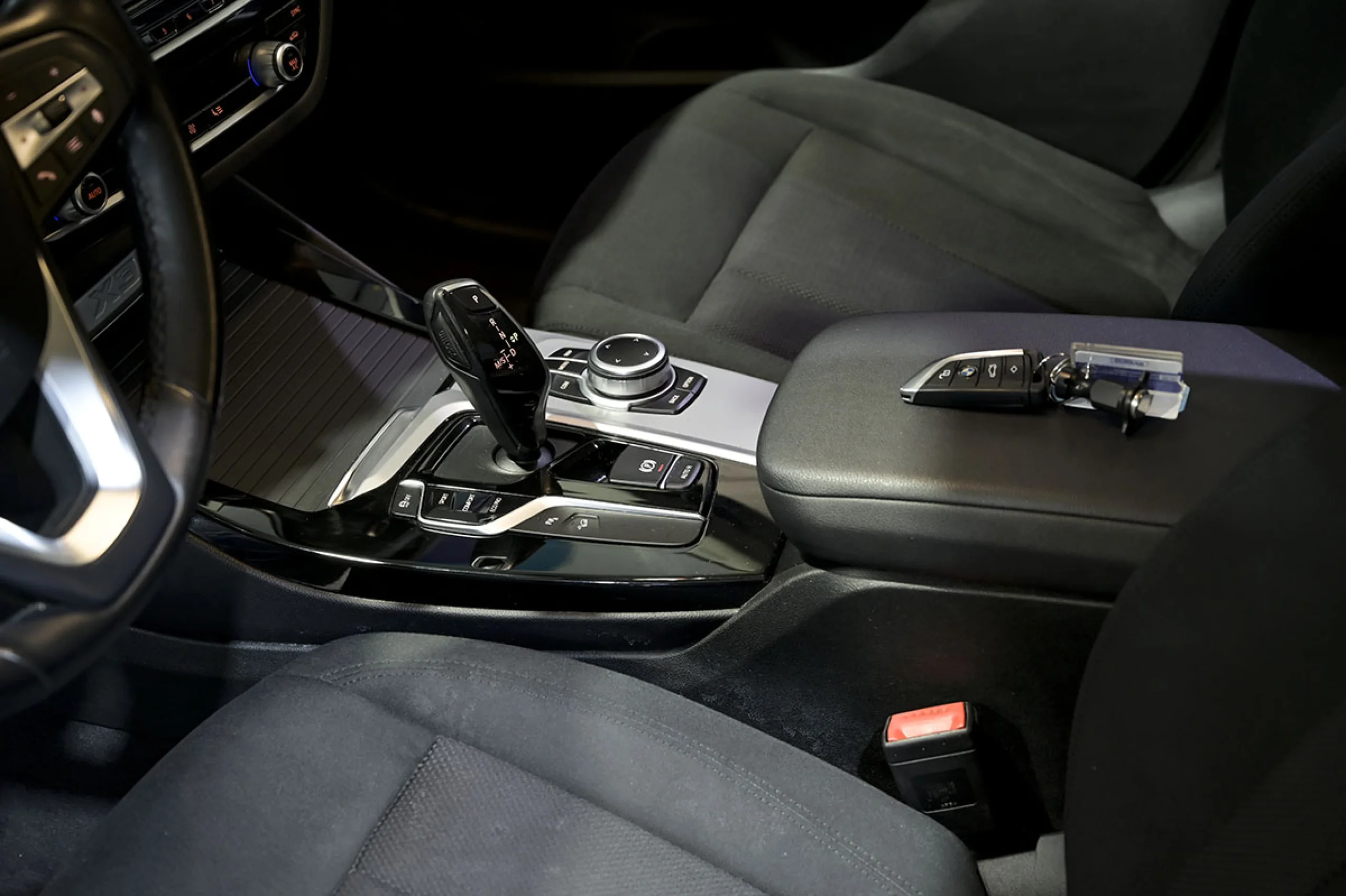 BMW X3 xDrive20d - Foto 34