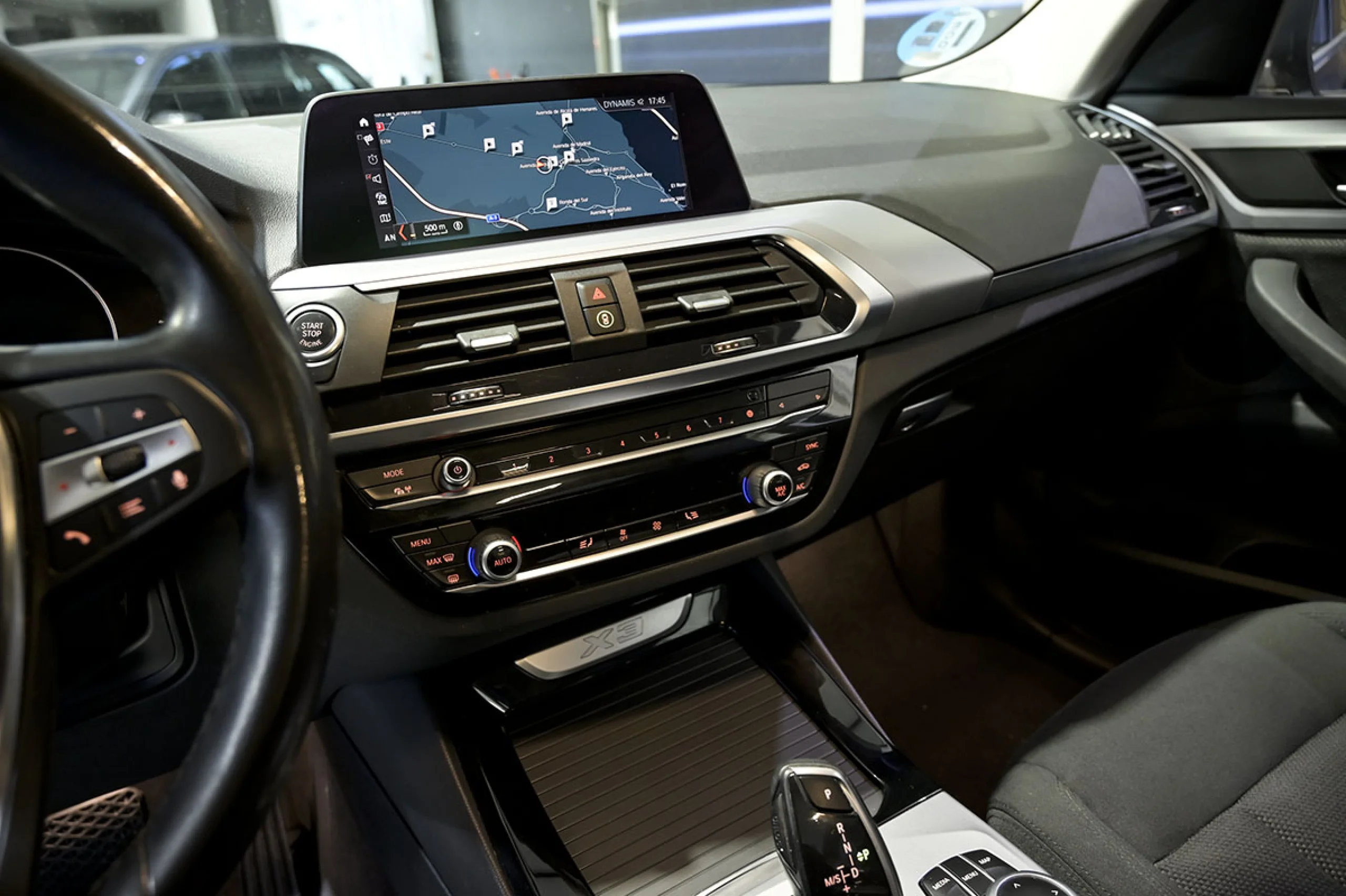 BMW X3 xDrive20d - Foto 33