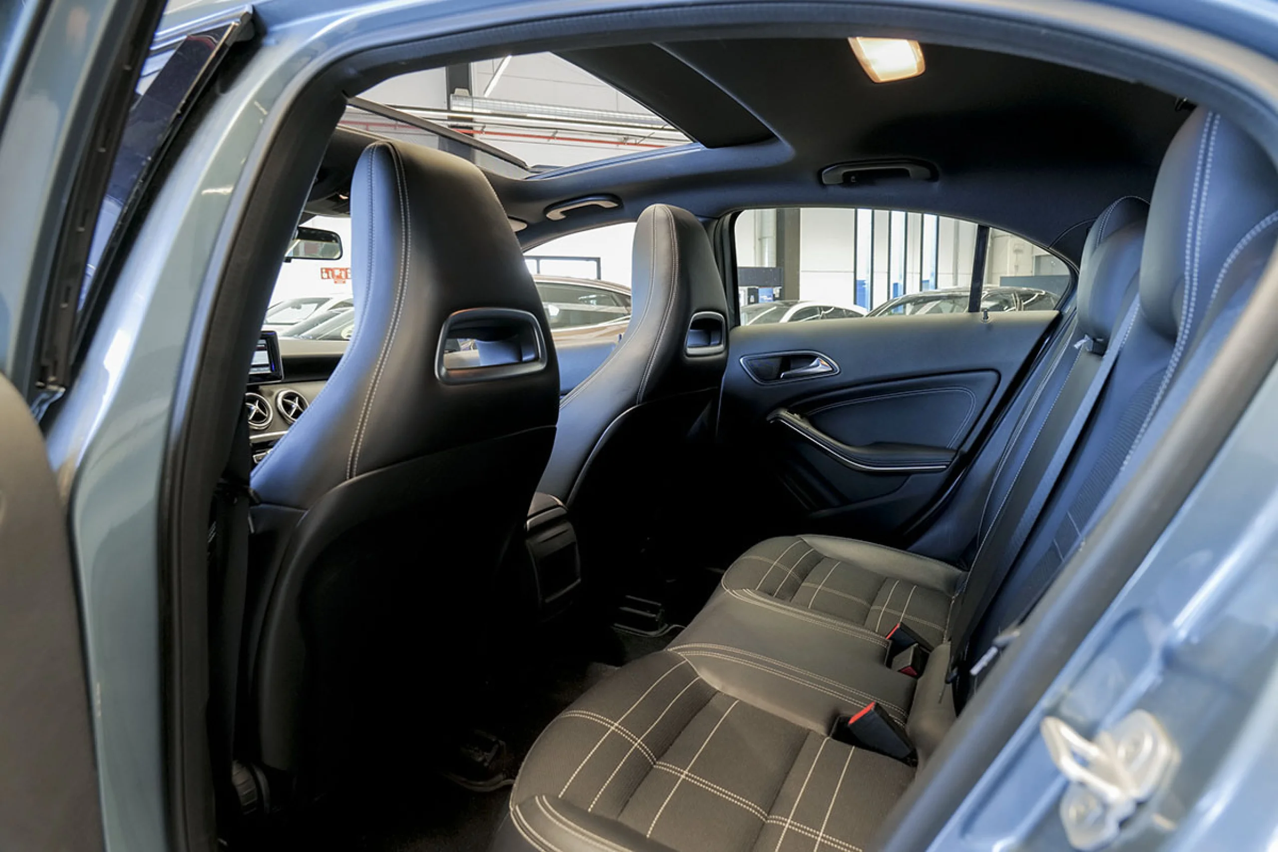 Mercedes-Benz A 200 Clase A A 200 CDI Urban - Foto 14