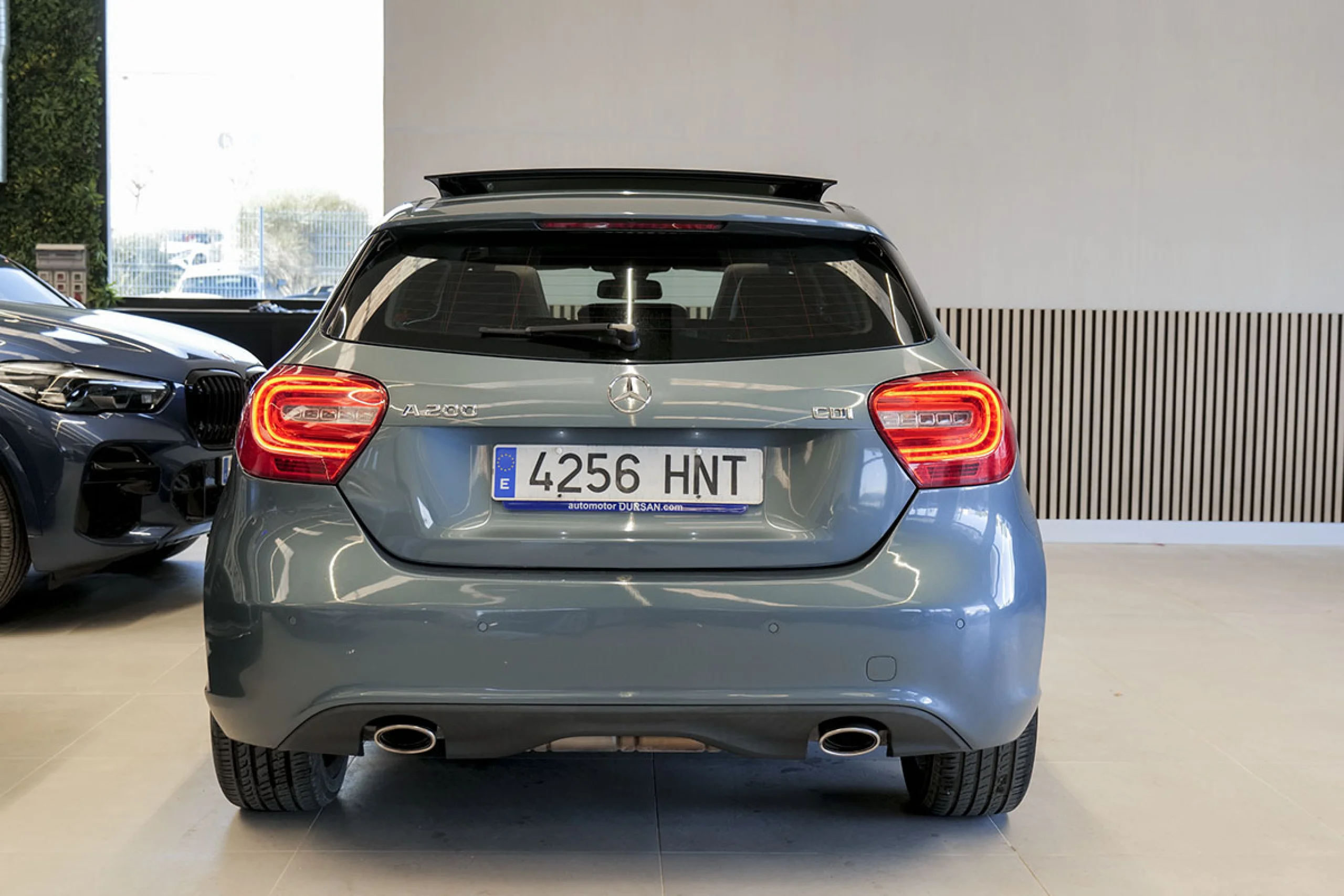 Mercedes-Benz A 200 Clase A A 200 CDI Urban - Foto 10