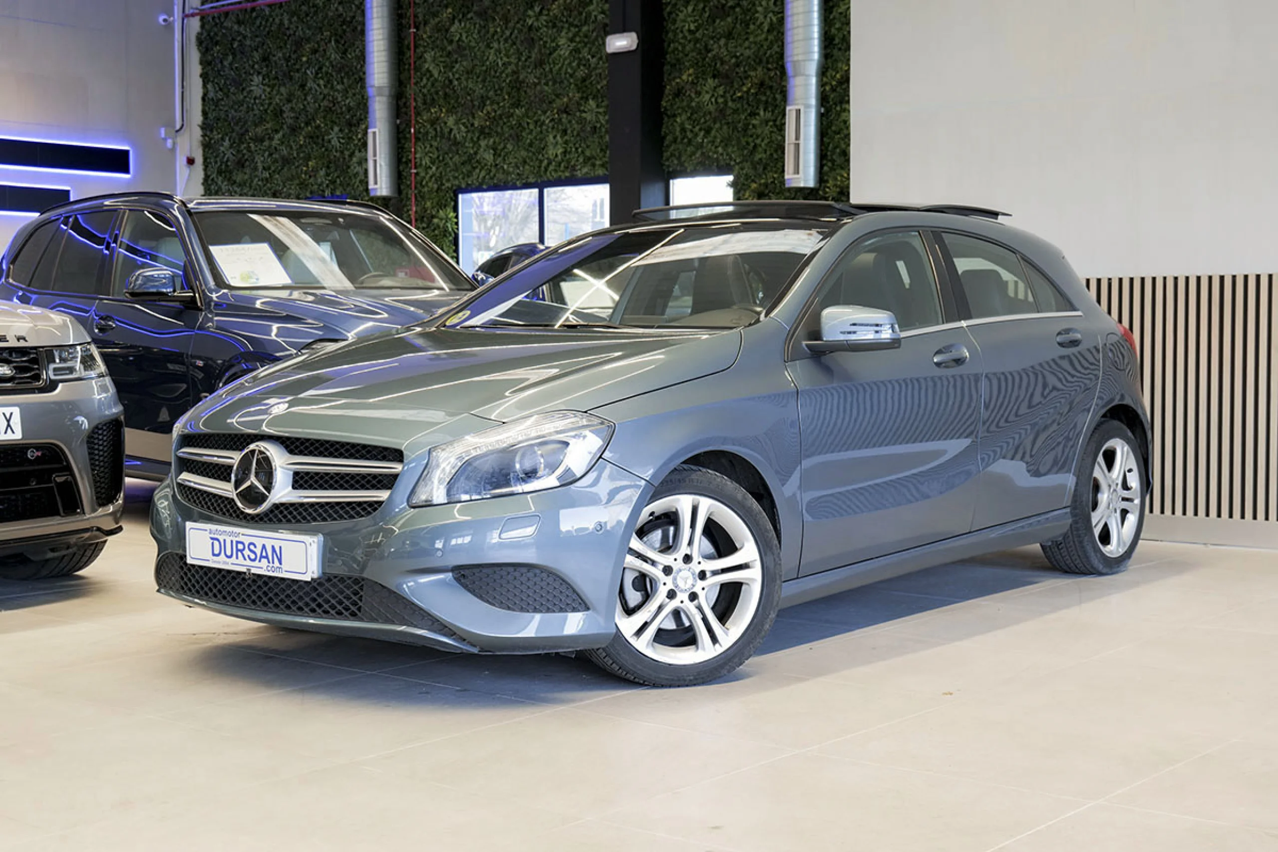 Mercedes-Benz A 200 Clase A A 200 CDI Urban - Foto 1