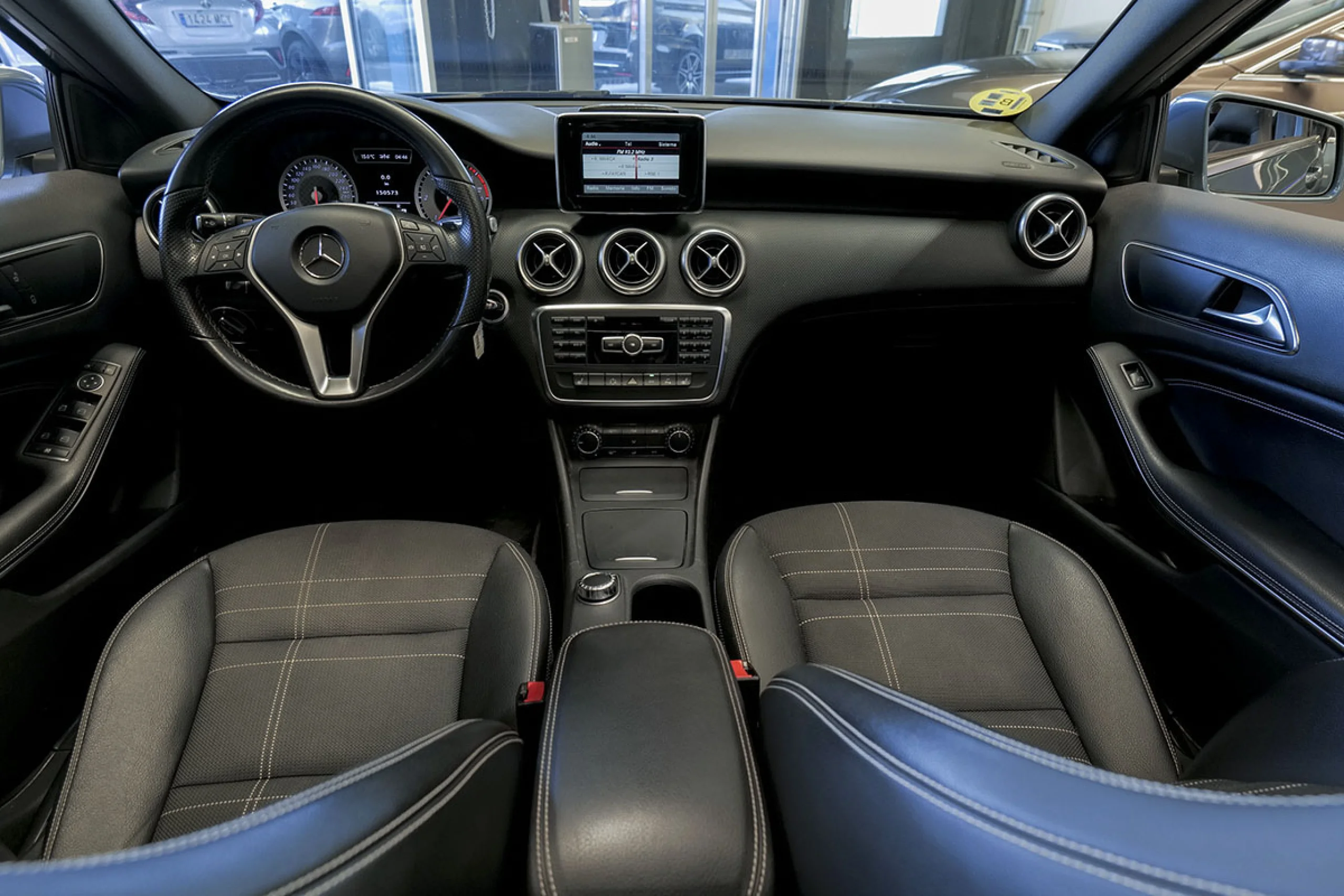 Mercedes-Benz A 200 Clase A A 200 CDI Urban - Foto 6