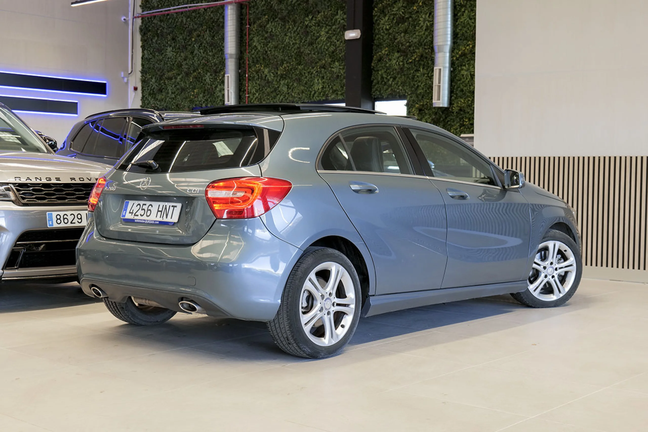 Mercedes-Benz A 200 Clase A A 200 CDI Urban - Foto 3
