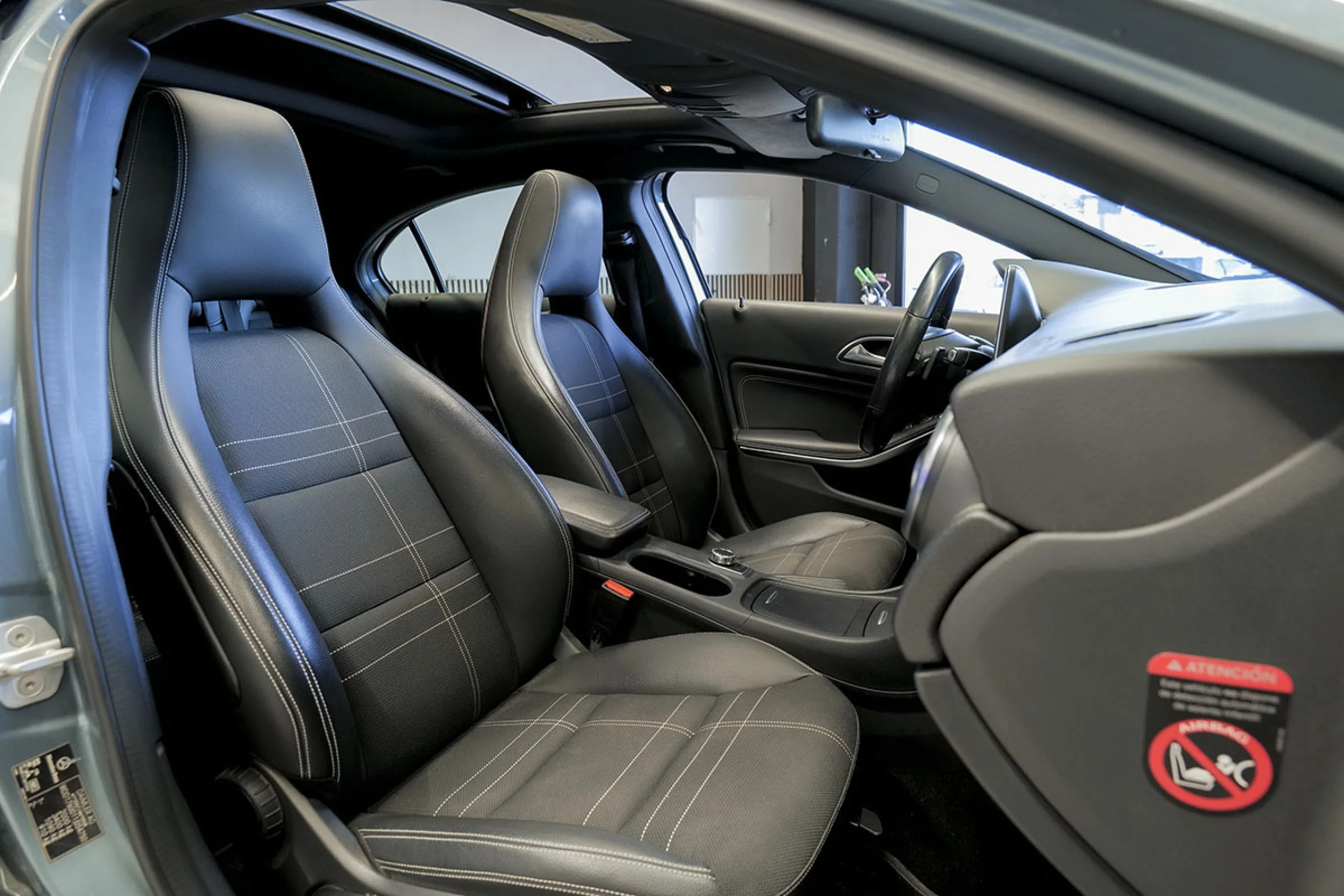 Mercedes-Benz A 200 Clase A A 200 CDI Urban - Foto 29