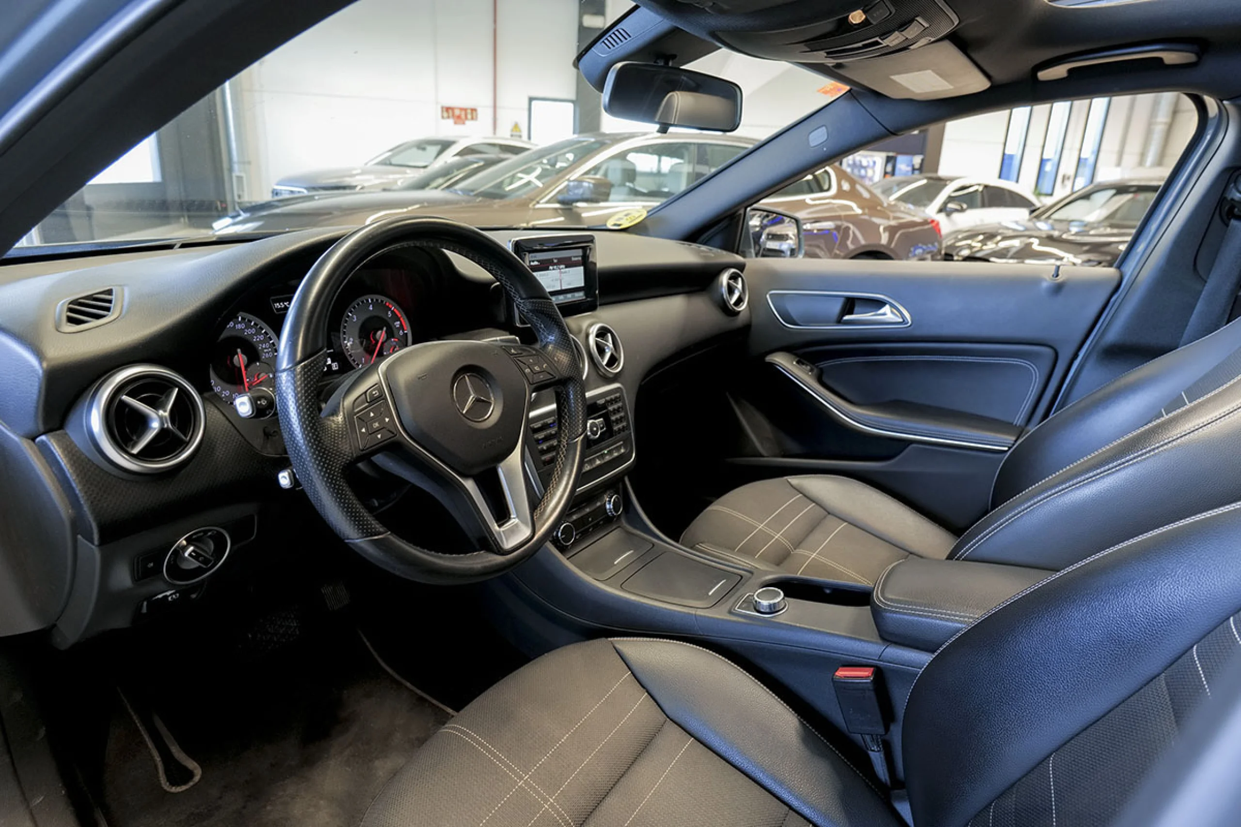 Mercedes-Benz A 200 Clase A A 200 CDI Urban - Foto 4