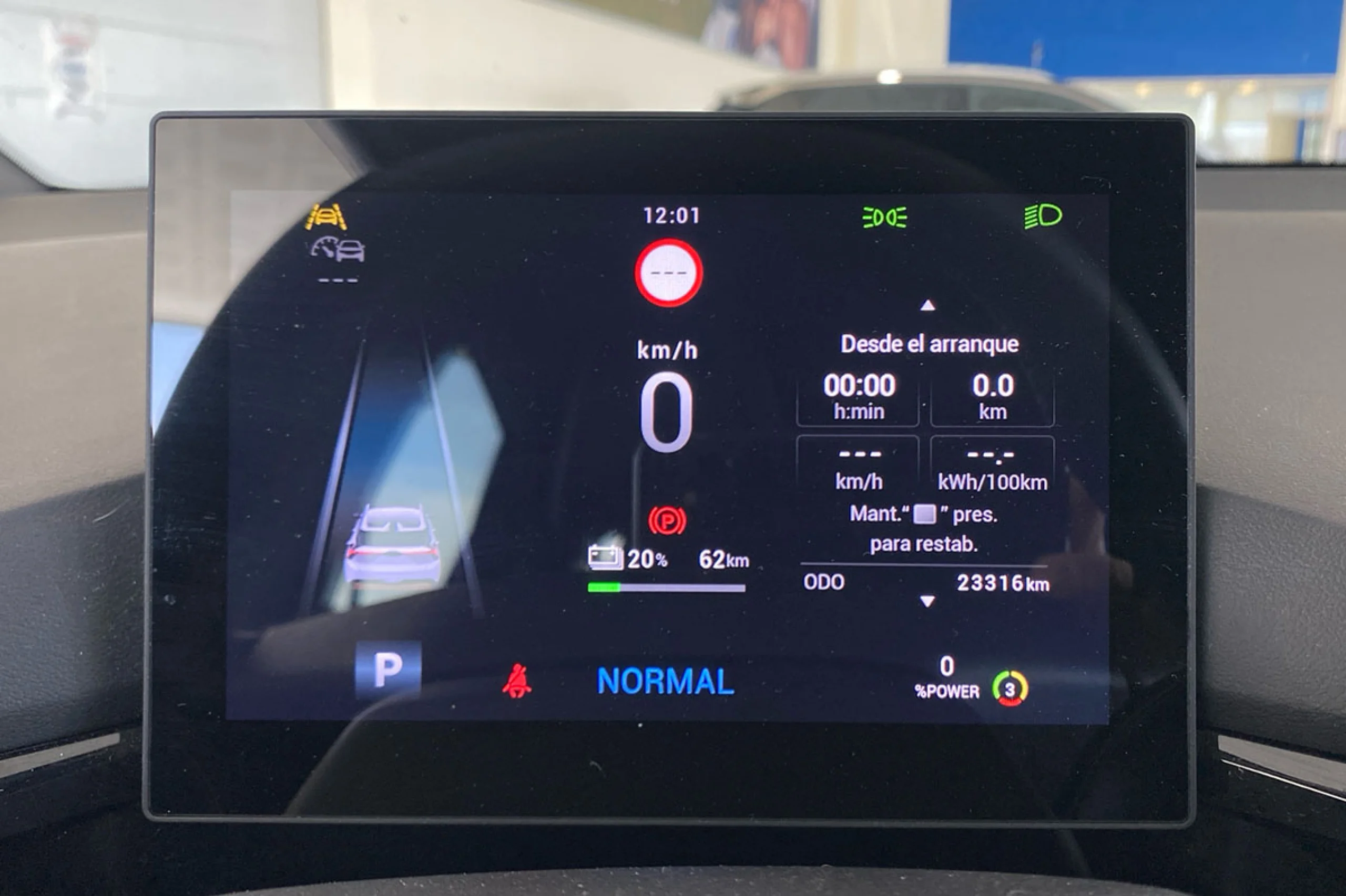 MG MG 4 MG4 64kWh Luxury - Foto 7