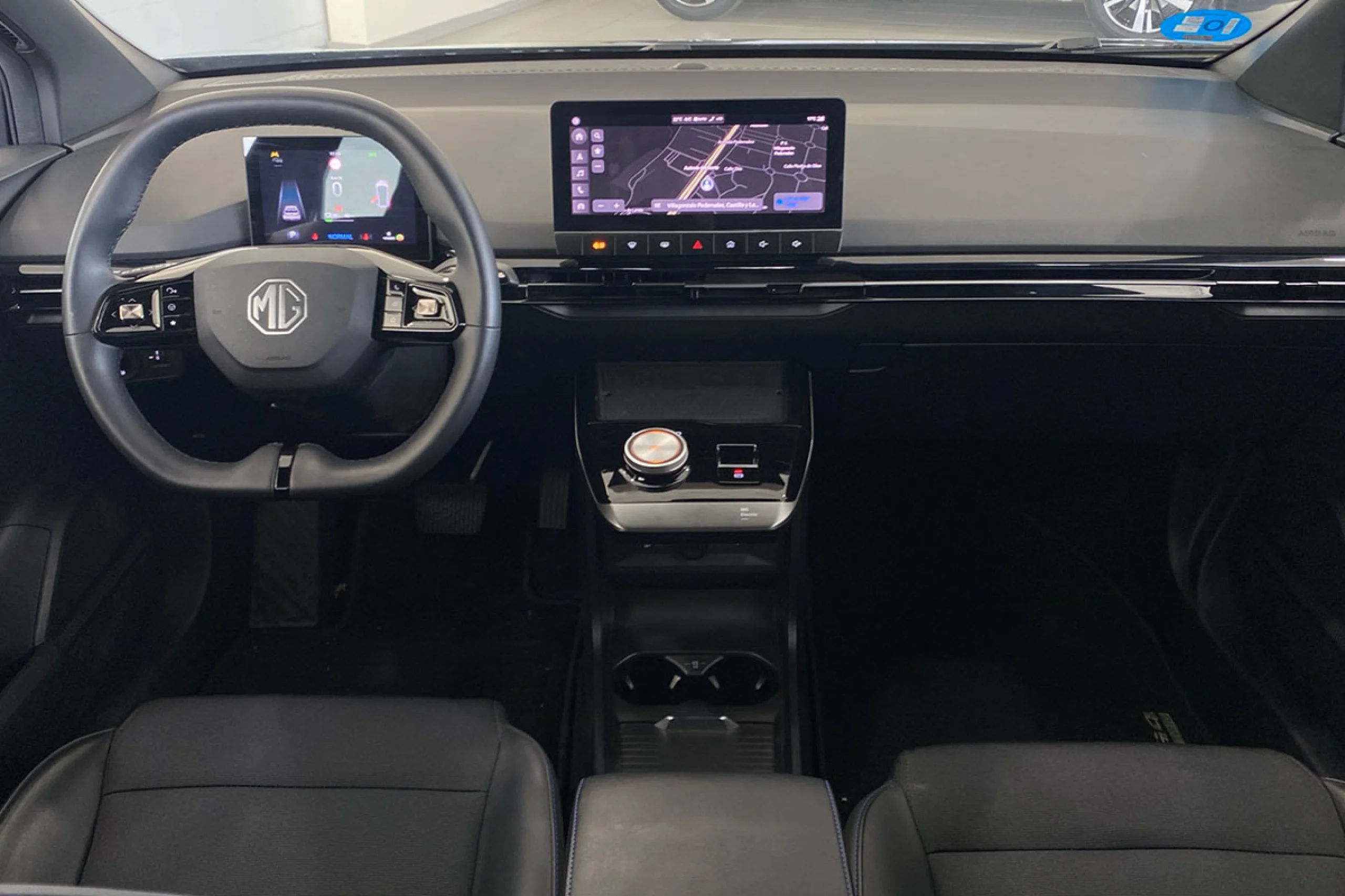 MG MG 4 MG4 64kWh Luxury - Foto 8