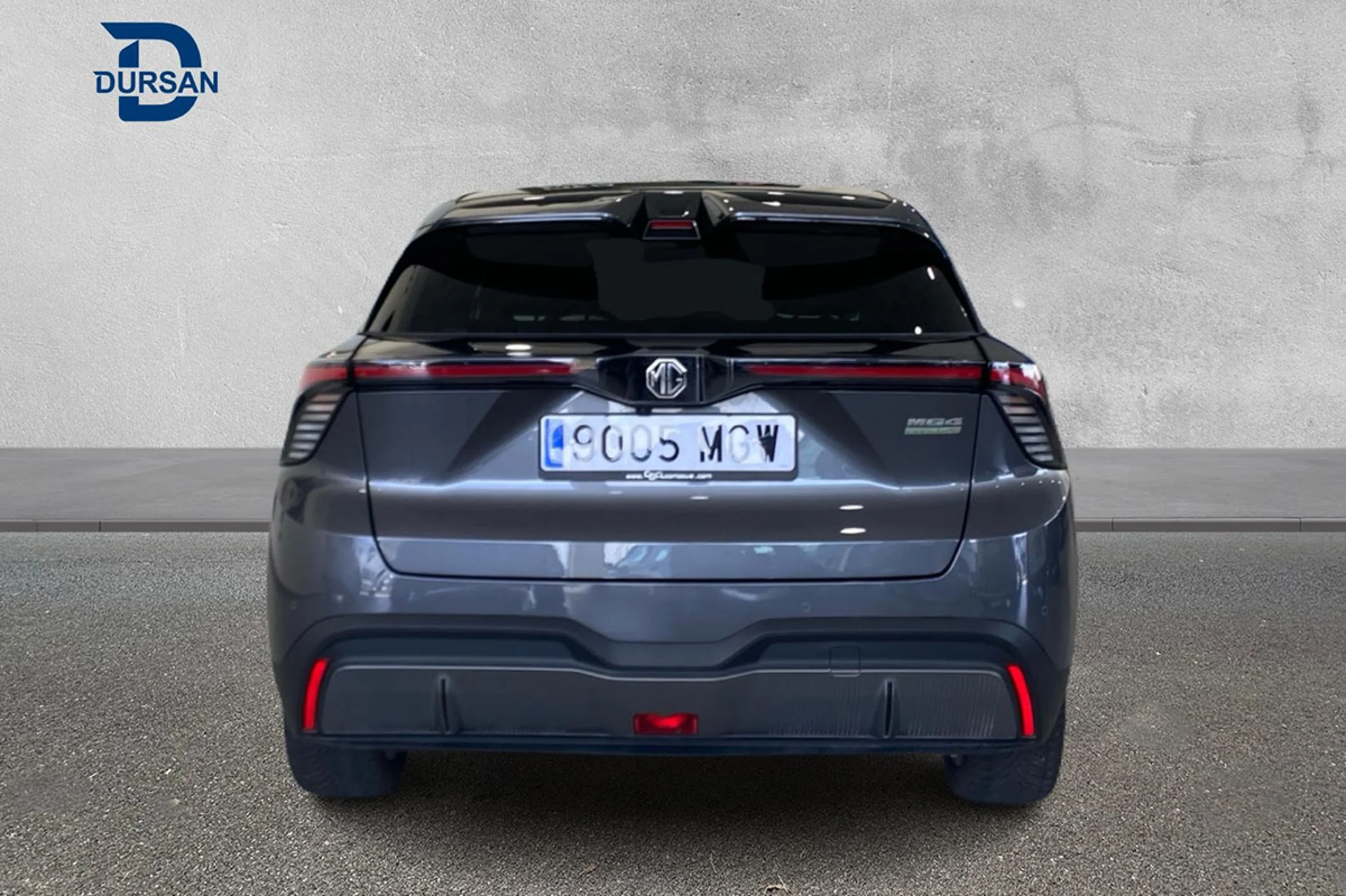 MG MG 4 MG4 64kWh Luxury - Foto 10