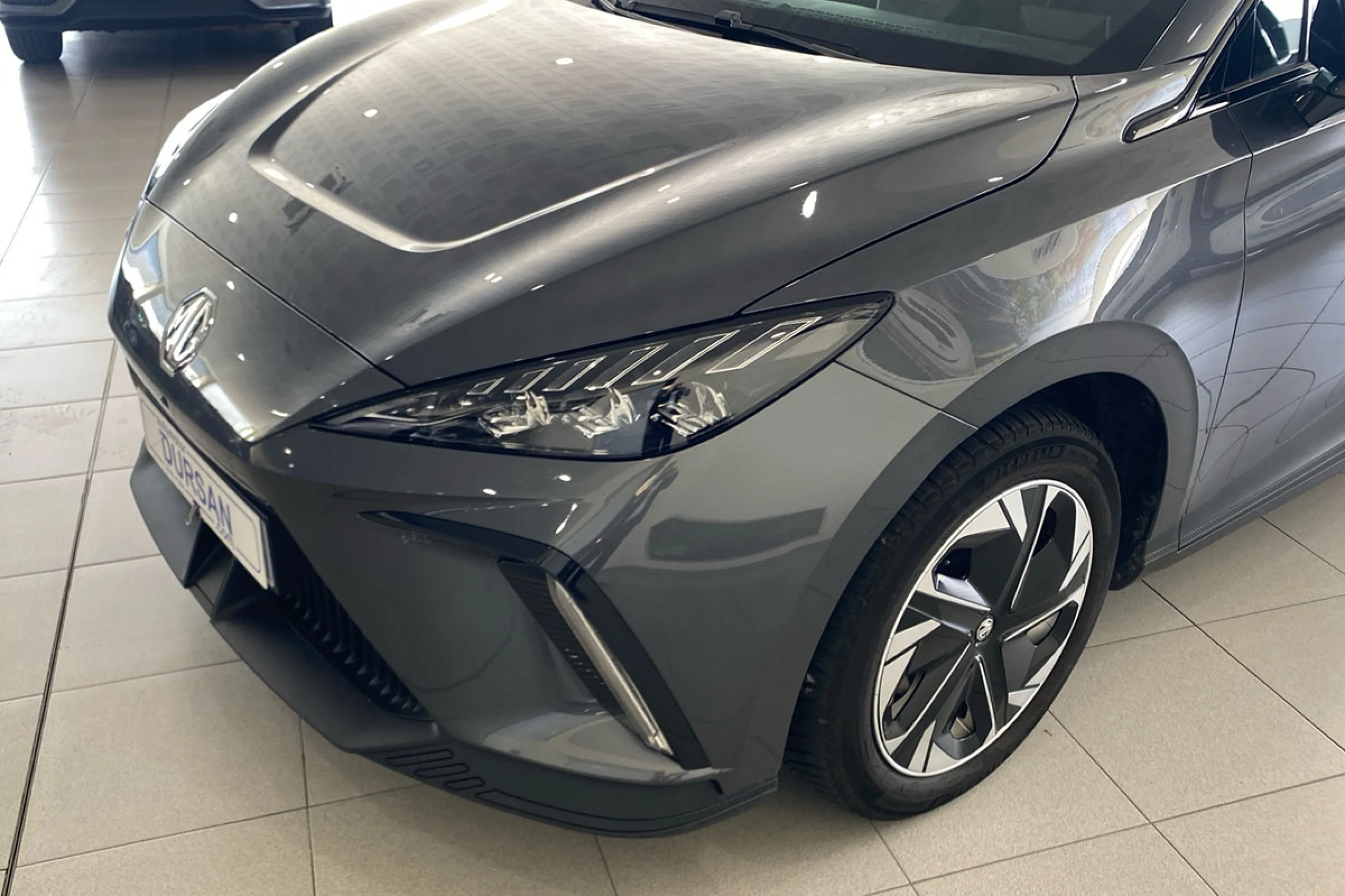 MG MG 4 MG4 64kWh Luxury - Foto 15