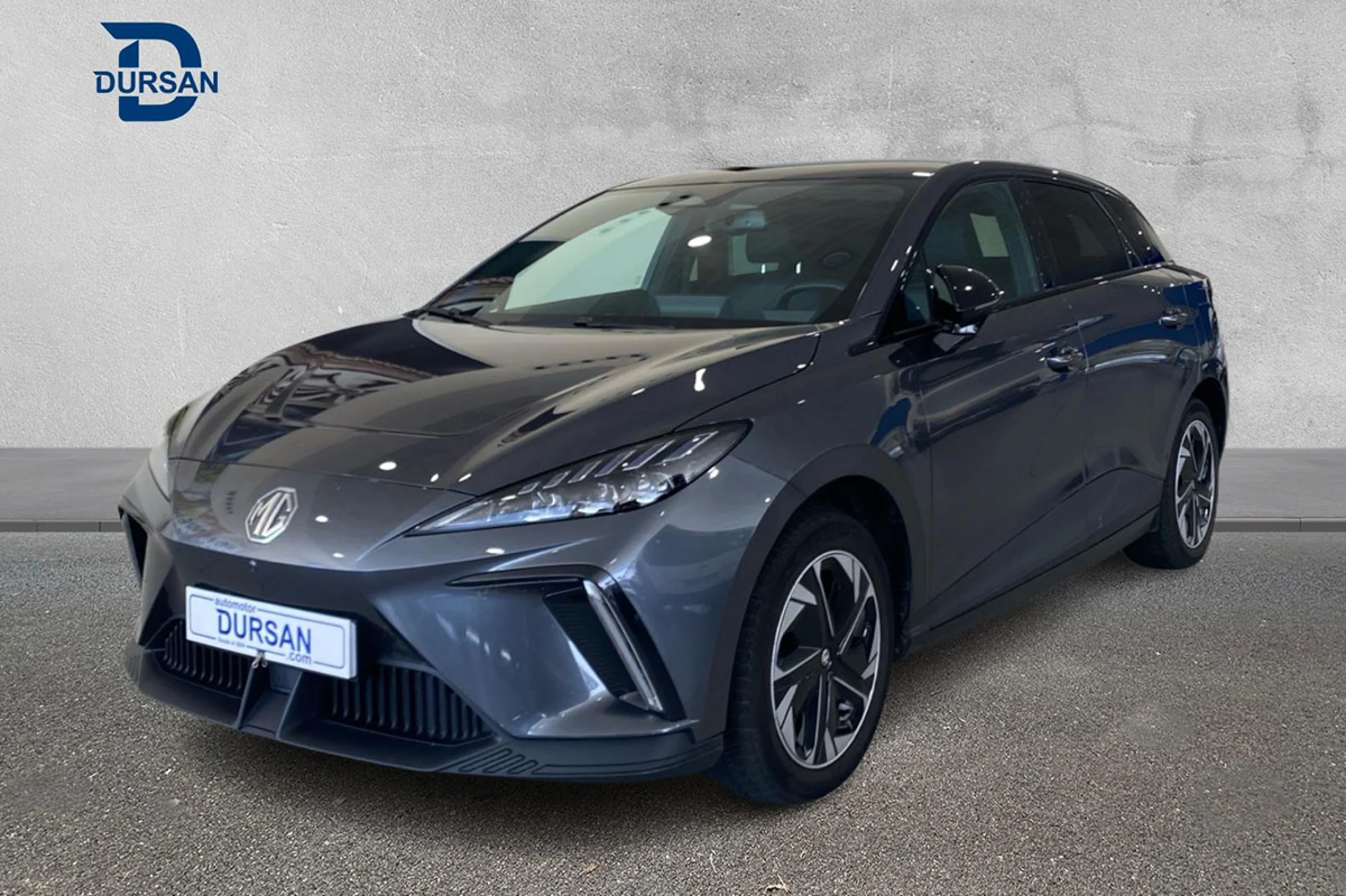 MG MG 4 MG4 64kWh Luxury - Foto 1