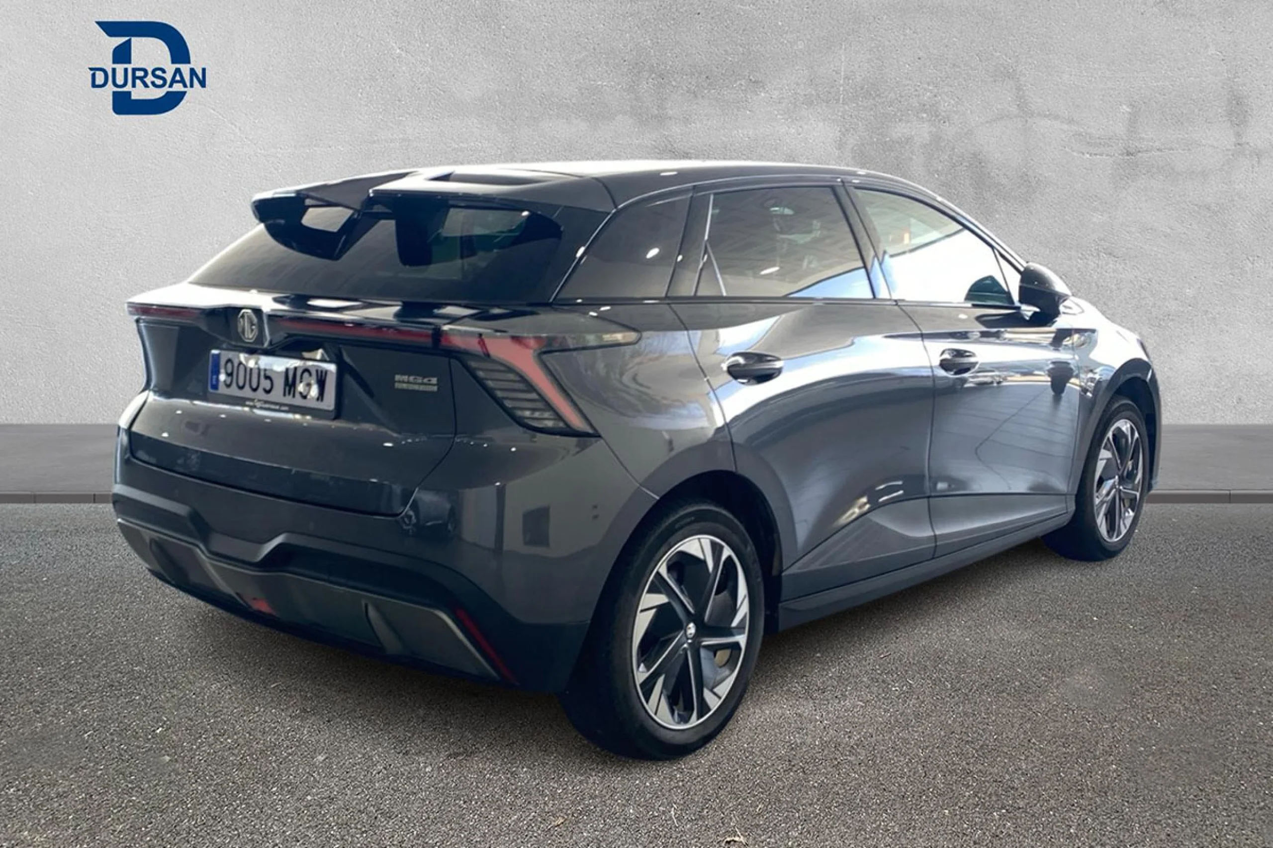 MG MG 4 MG4 64kWh Luxury - Foto 5