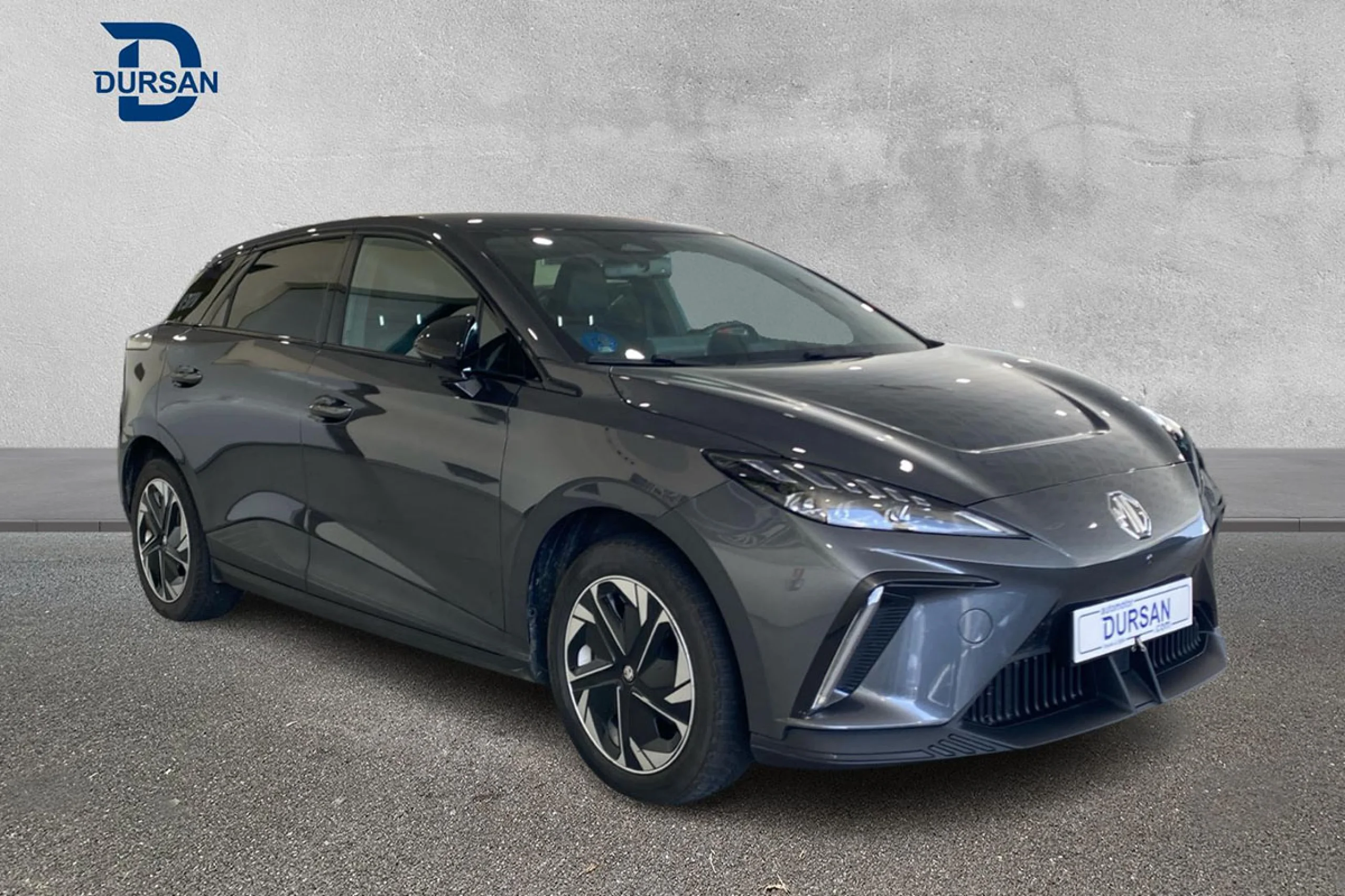 MG MG 4 MG4 64kWh Luxury - Foto 3