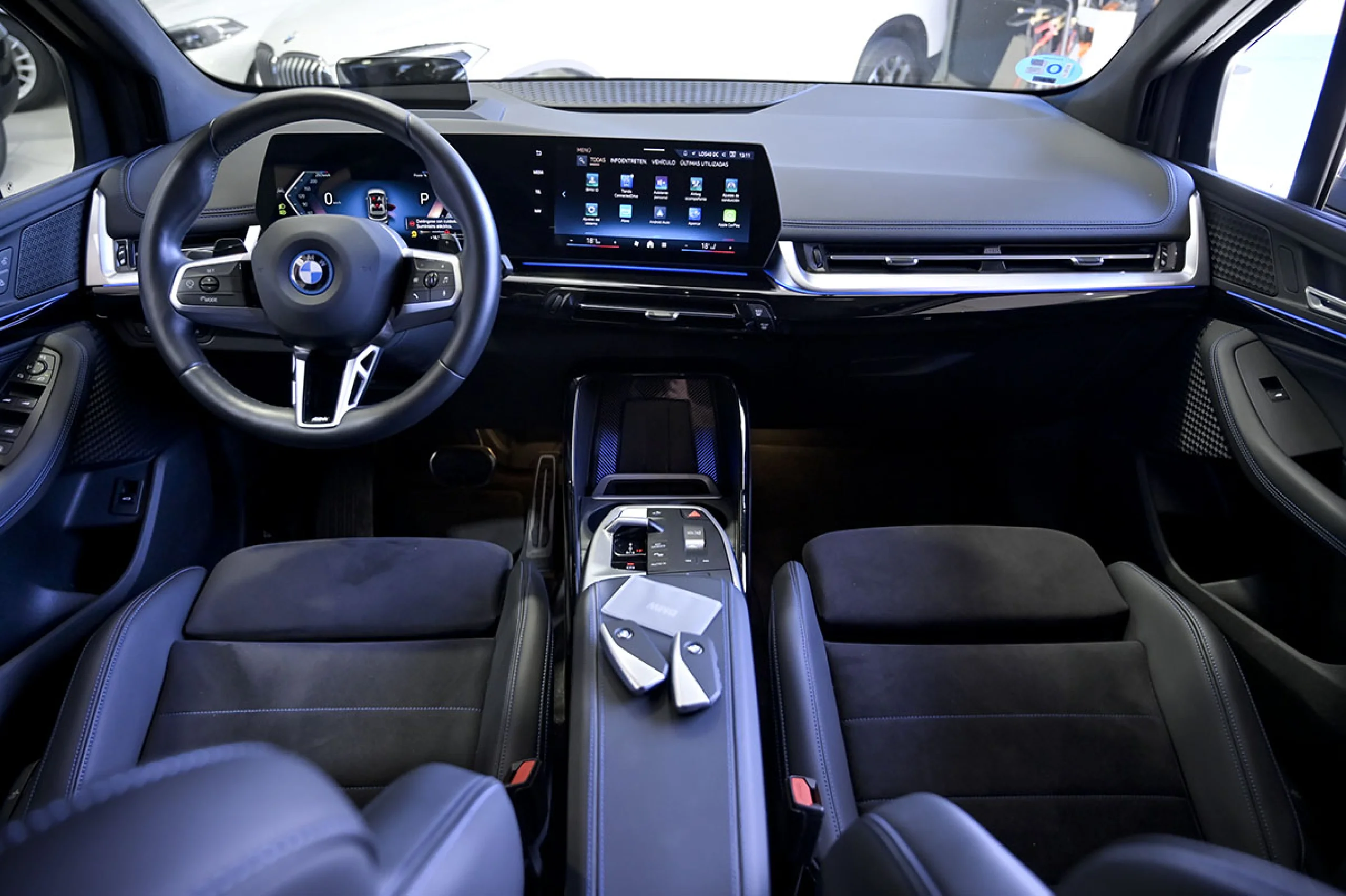 BMW 225 Serie 2 Active Tourer 225e xDrive - Foto 8