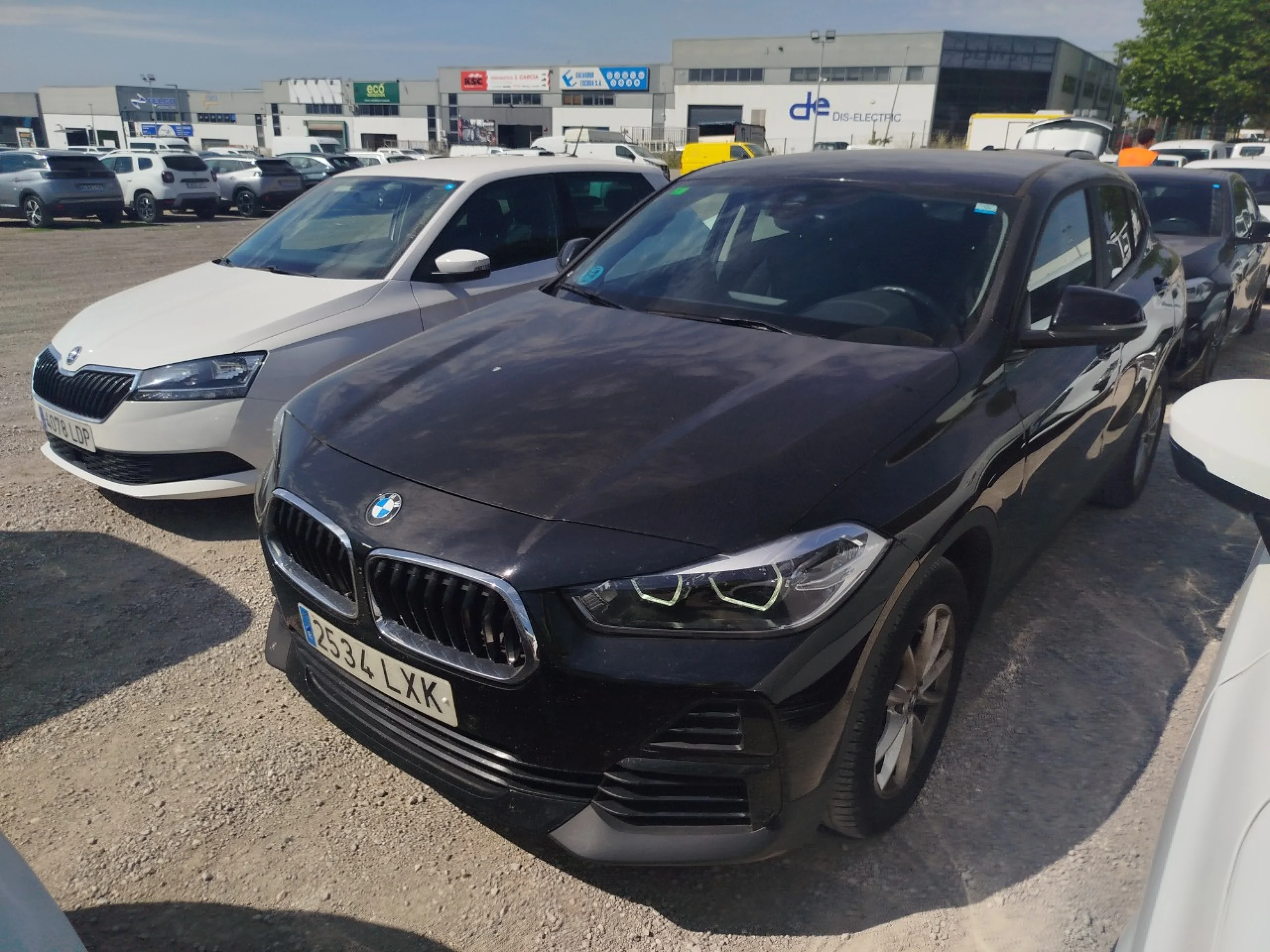 BMW X2 sDrive16d - Foto 1