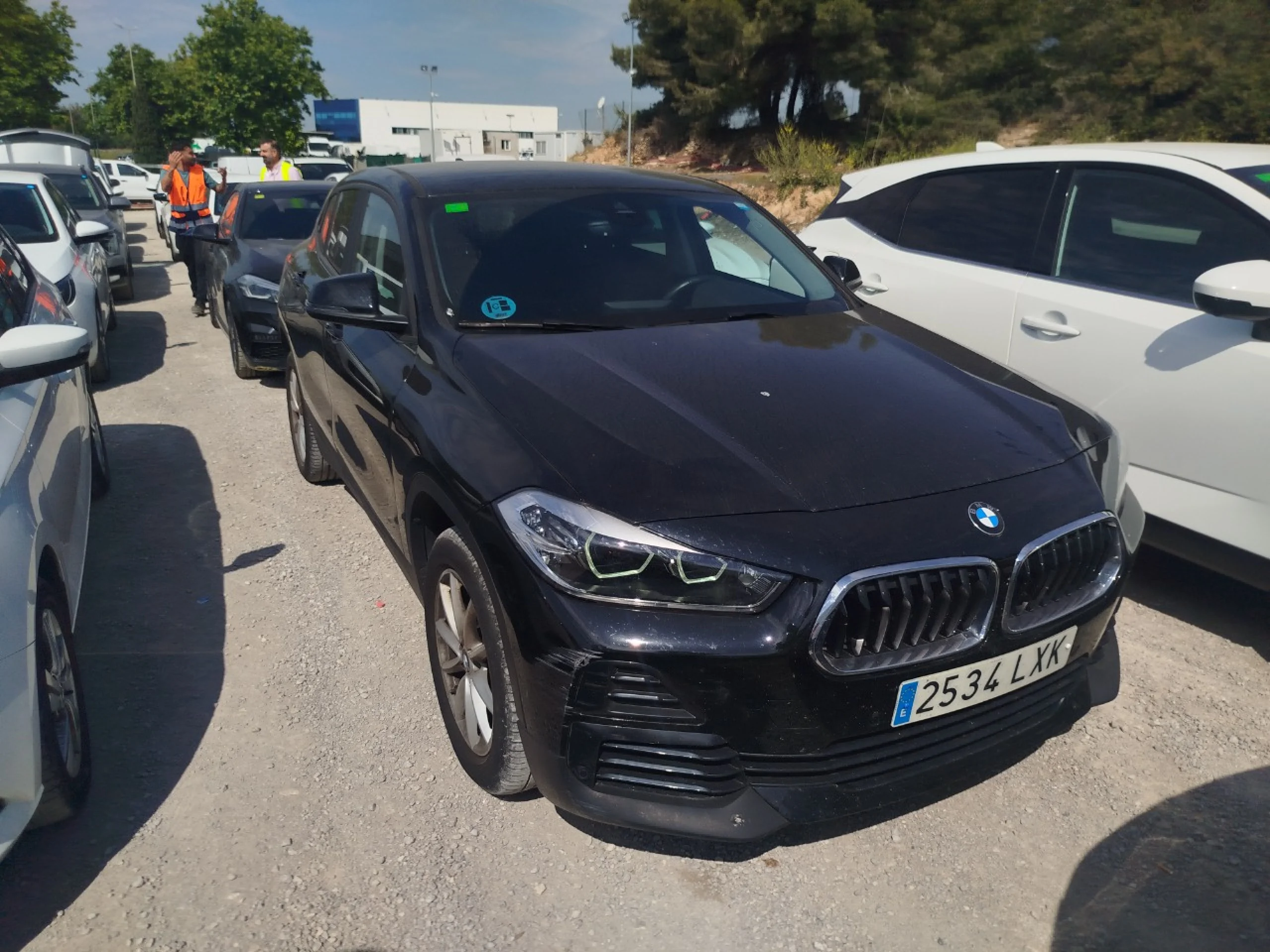 BMW X2 sDrive16d - Foto 3