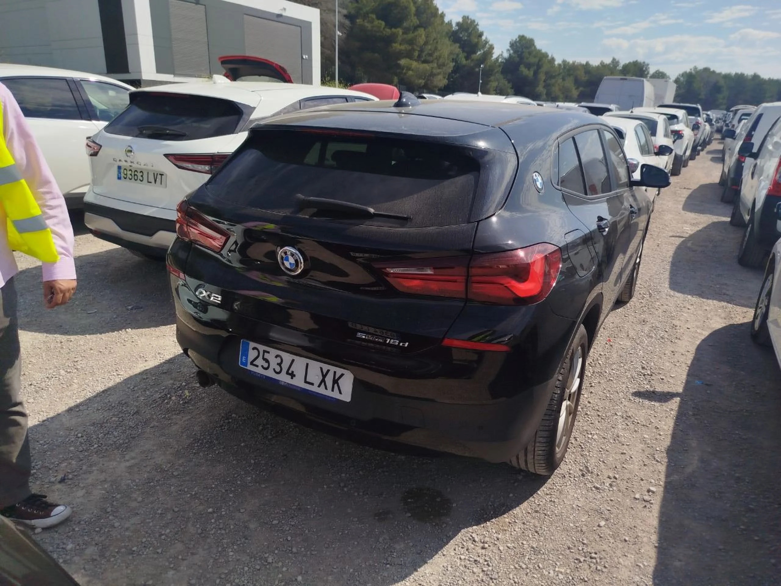 BMW X2 sDrive16d - Foto 4