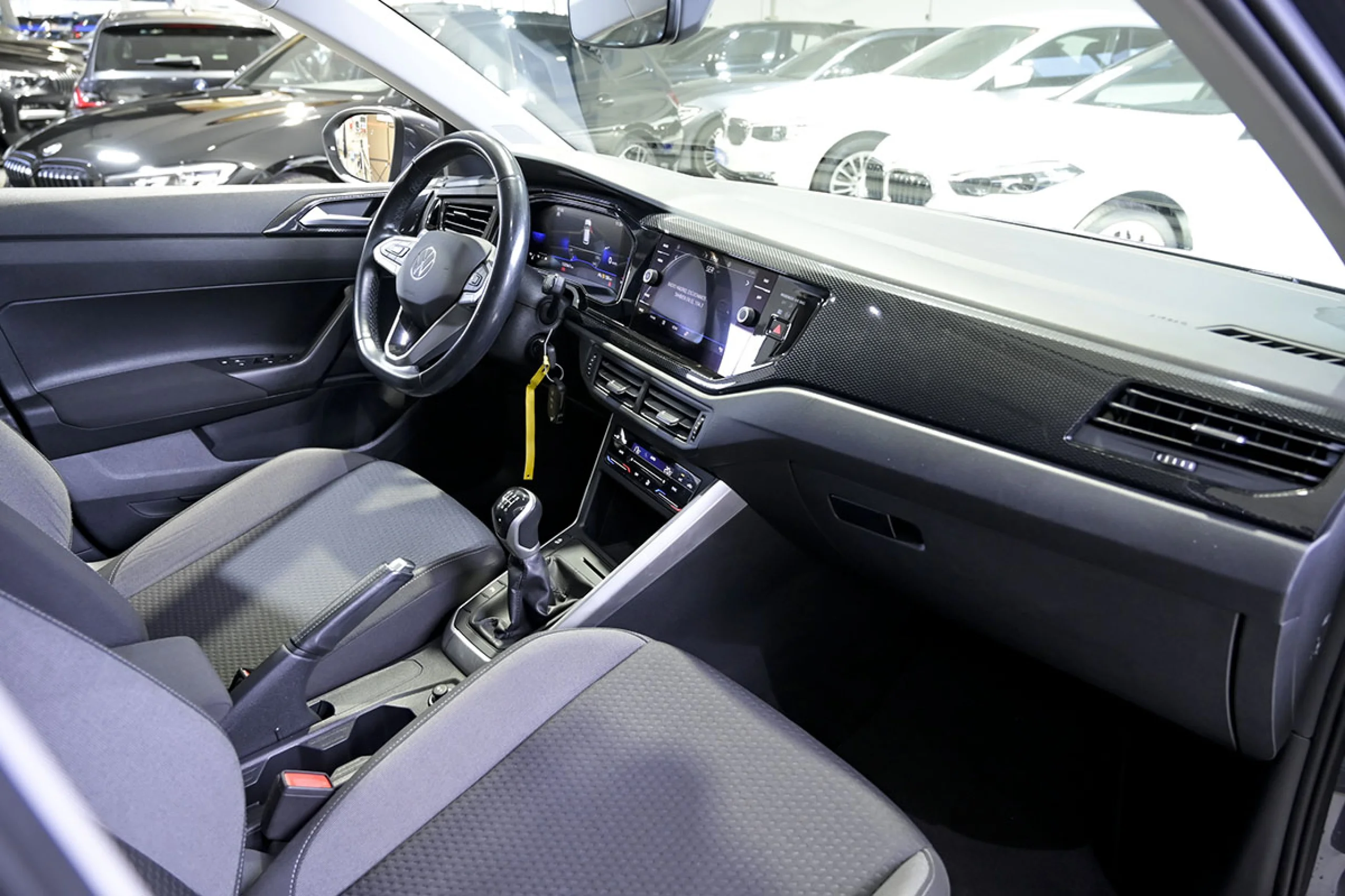 Volkswagen Taigo Life 1.0 TSI 81kW 110CV - Foto 32