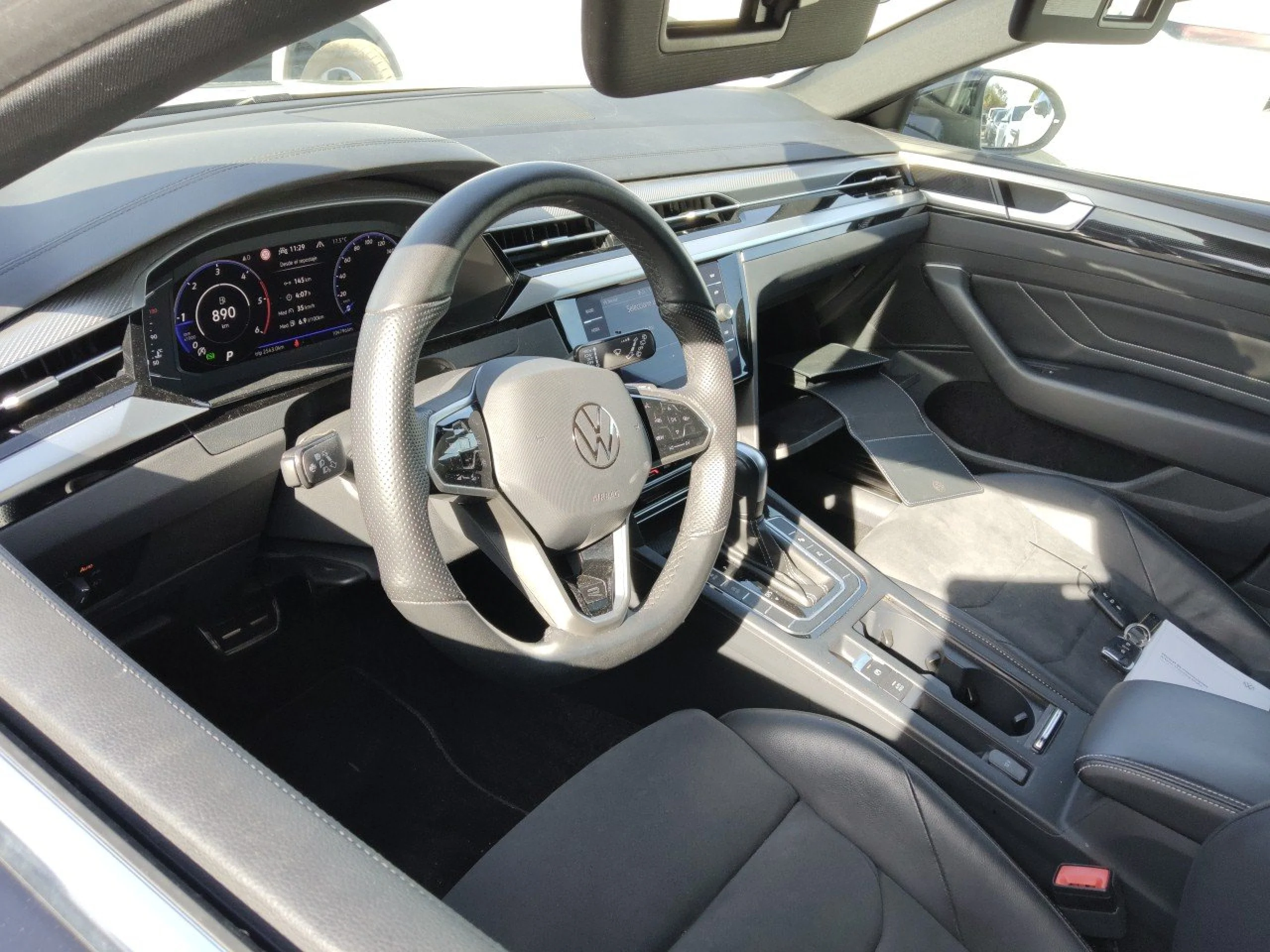 Volkswagen Arteon R-Line 2.0 TDI 110kW (150CV) DSG S Brake - Foto 7