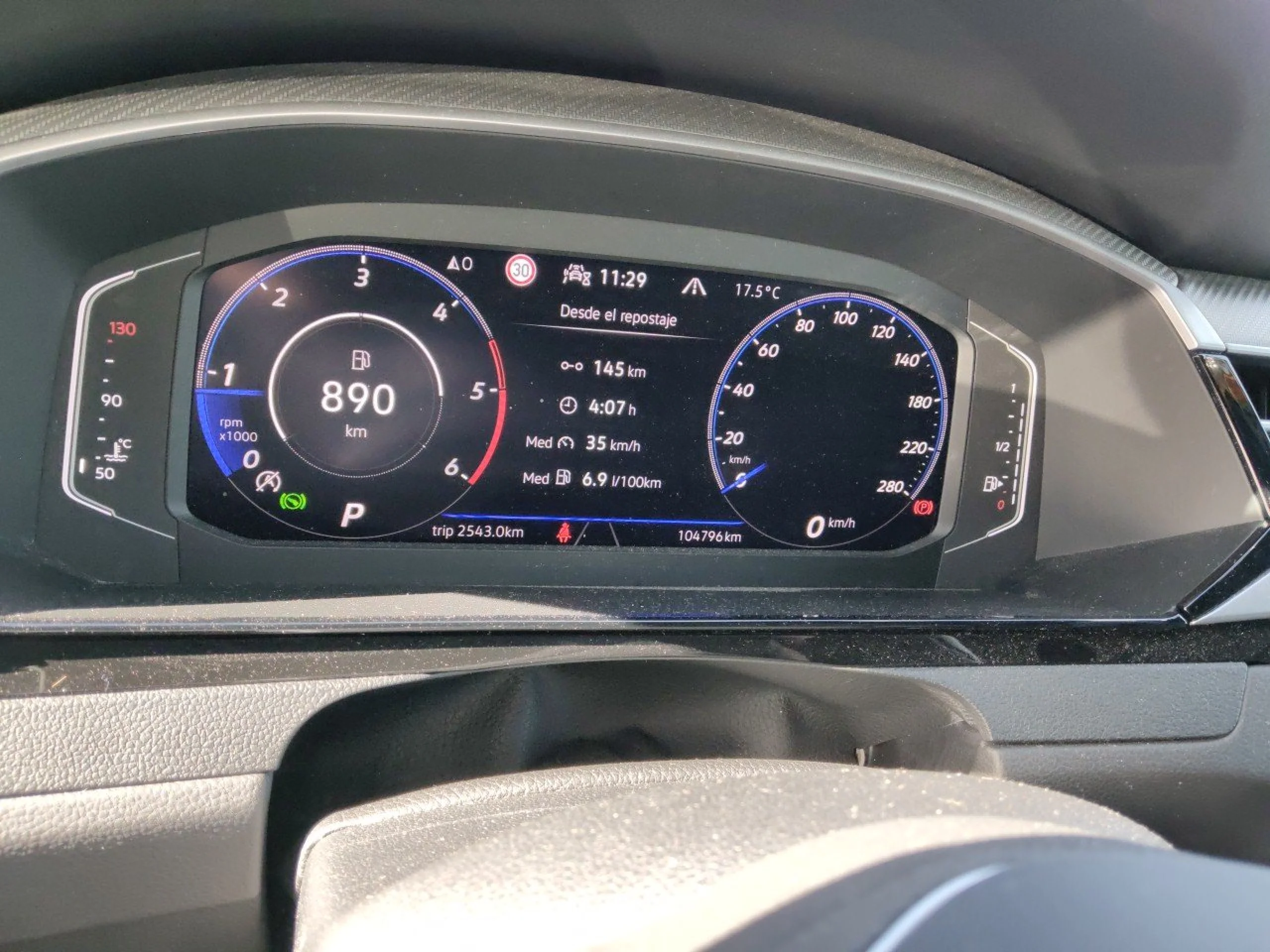 Volkswagen Arteon R-Line 2.0 TDI 110kW (150CV) DSG S Brake - Foto 8