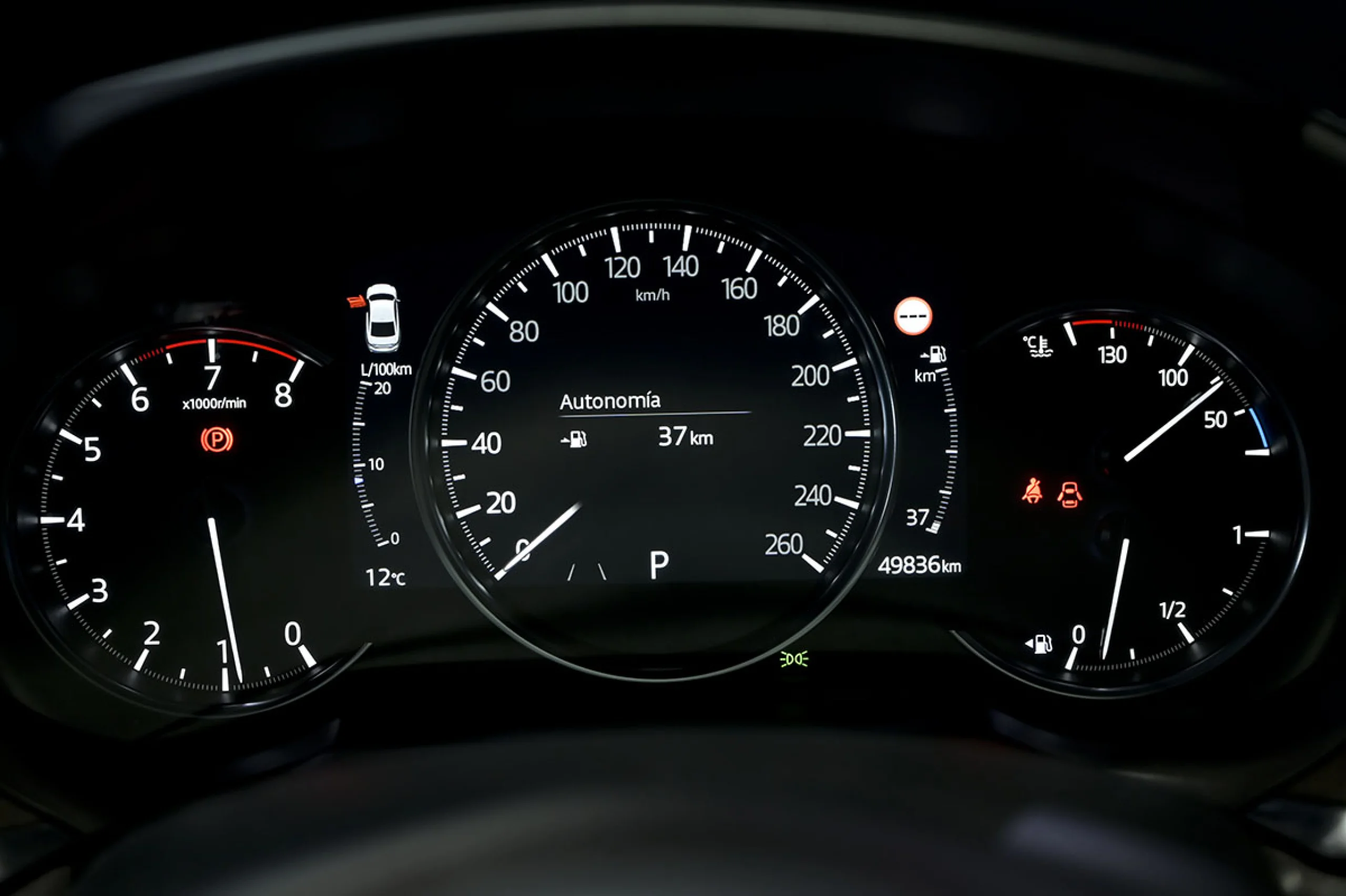 Mazda 6 Mazda6 2.5 SKYACTIVEG 143kW Signature Auto - Foto 7