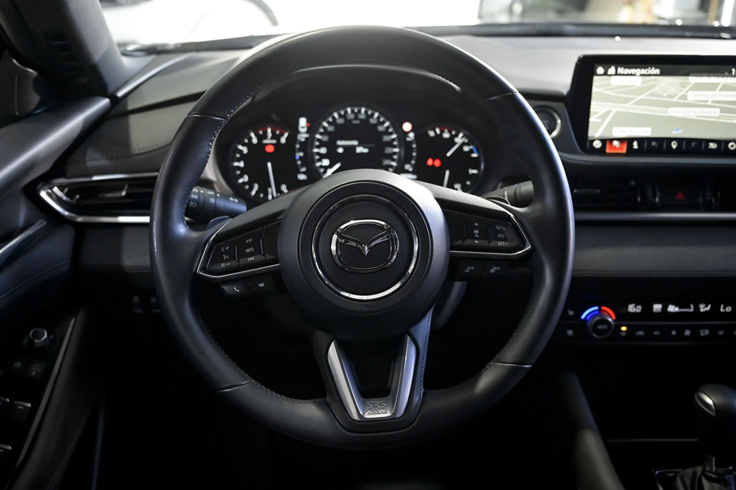 Mazda 6 Mazda6 2.5 SKYACTIVEG 143kW Signature Auto - Foto 28