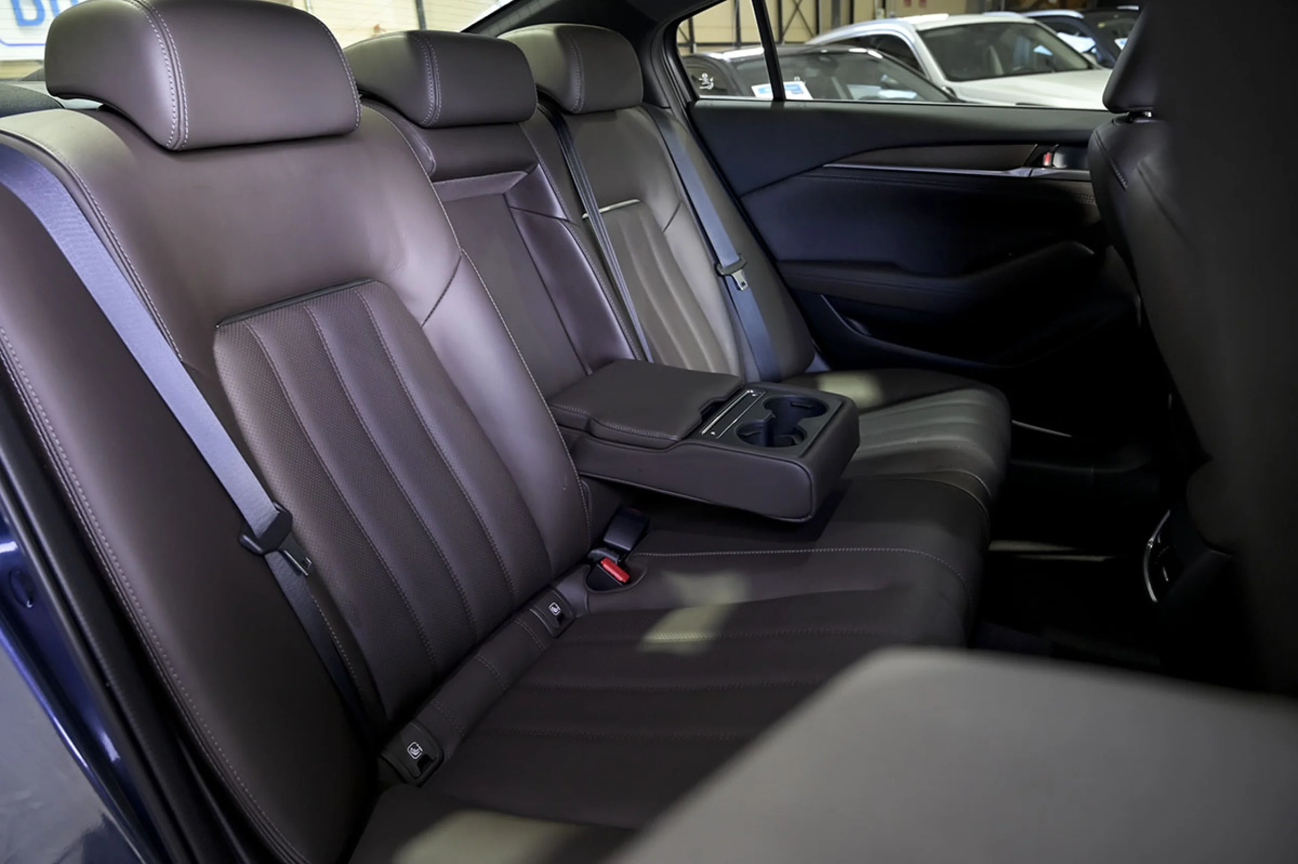 Mazda 6 Mazda6 2.5 SKYACTIVEG 143kW Signature Auto - Foto 17