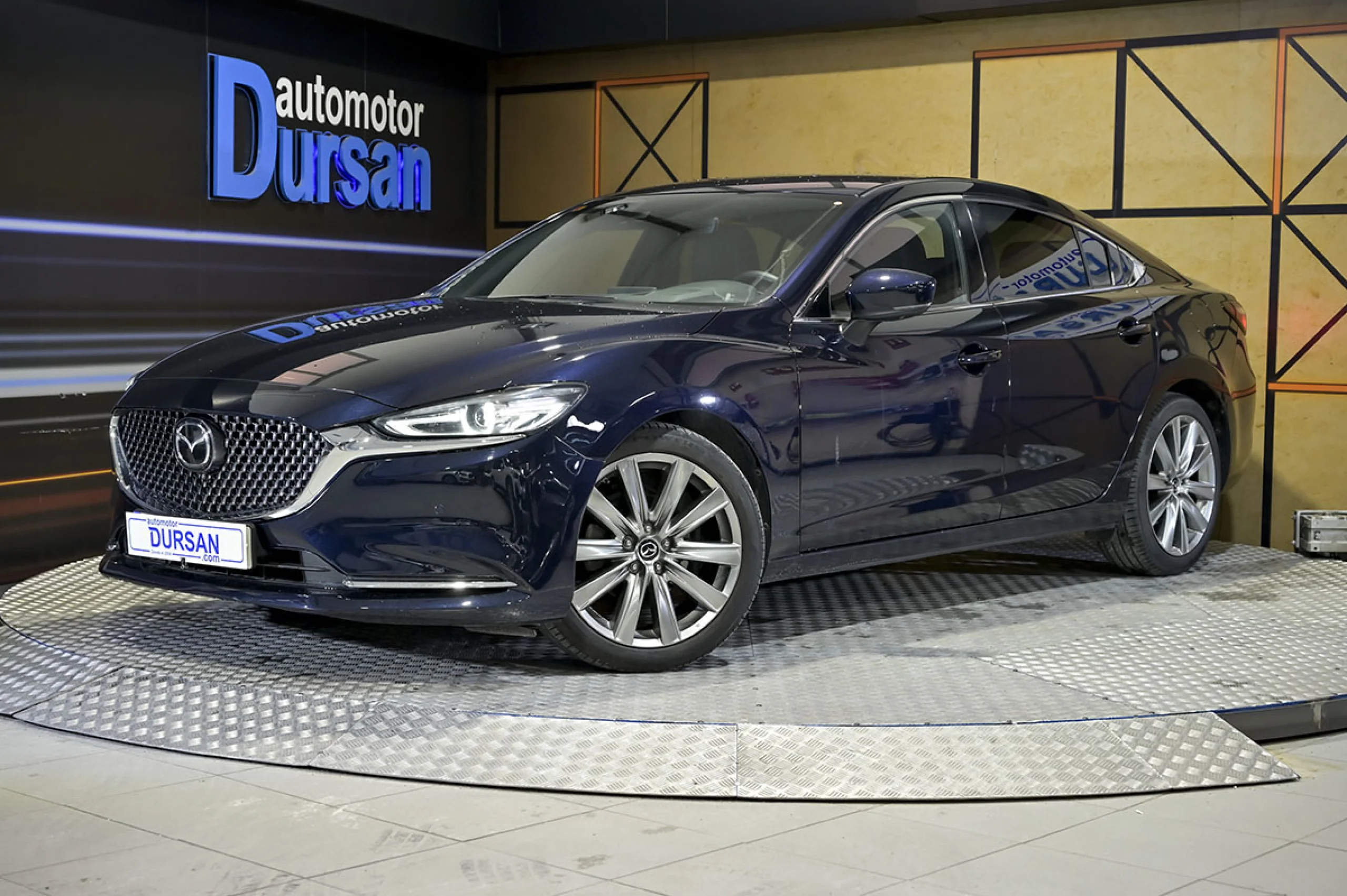 Mazda 6 Mazda6 2.5 SKYACTIVEG 143kW Signature Auto - Foto 1