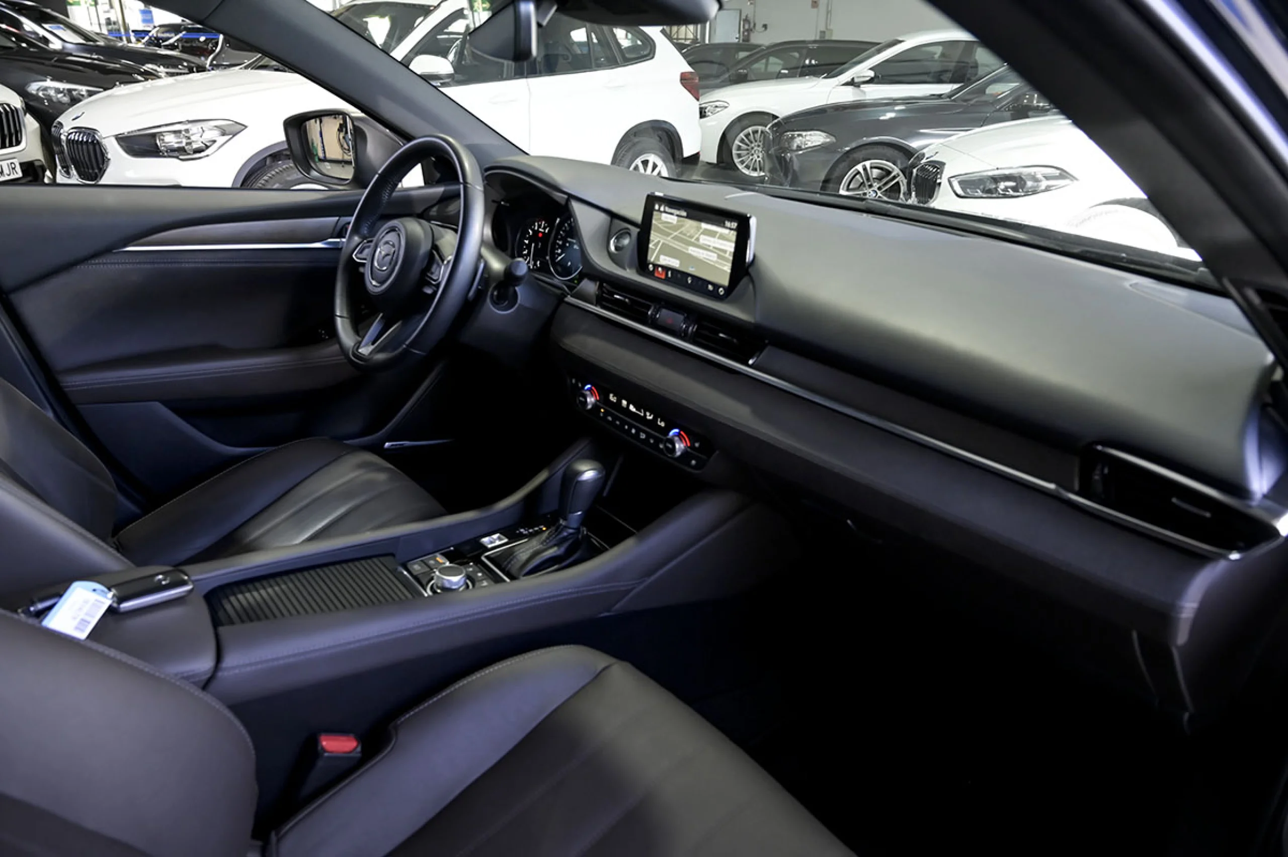 Mazda 6 Mazda6 2.5 SKYACTIVEG 143kW Signature Auto - Foto 34