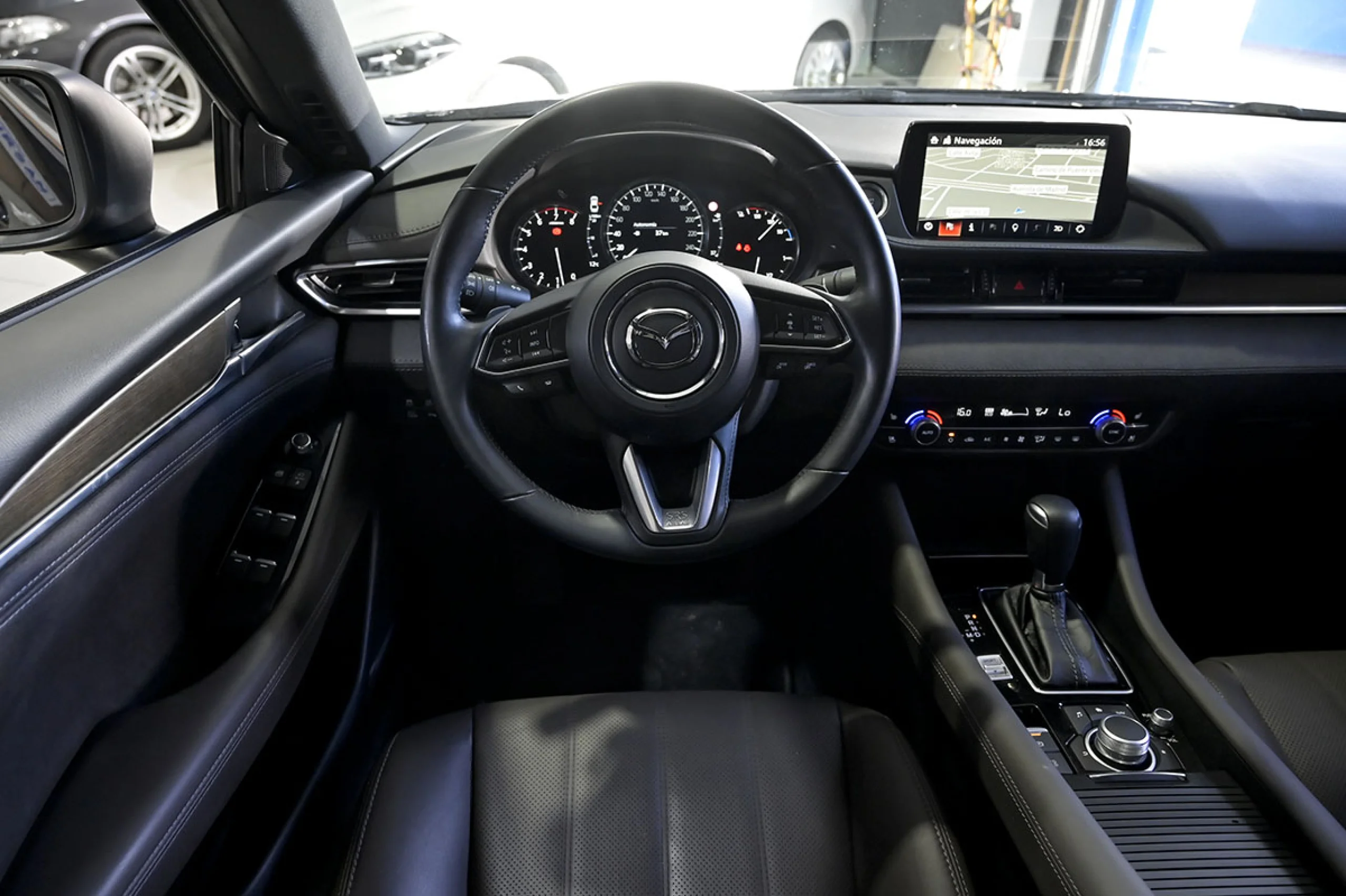 Mazda 6 Mazda6 2.5 SKYACTIVEG 143kW Signature Auto - Foto 35