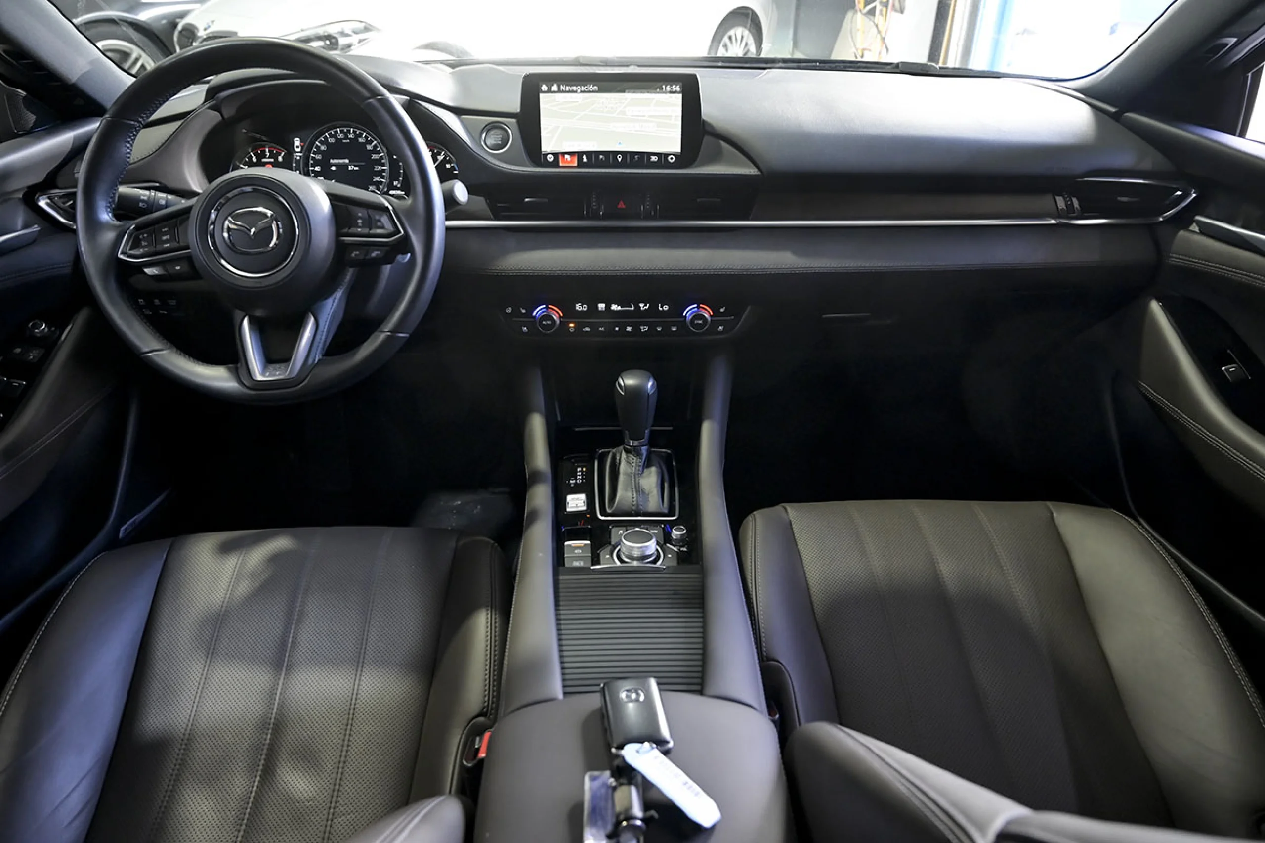 Mazda 6 Mazda6 2.5 SKYACTIVEG 143kW Signature Auto - Foto 8