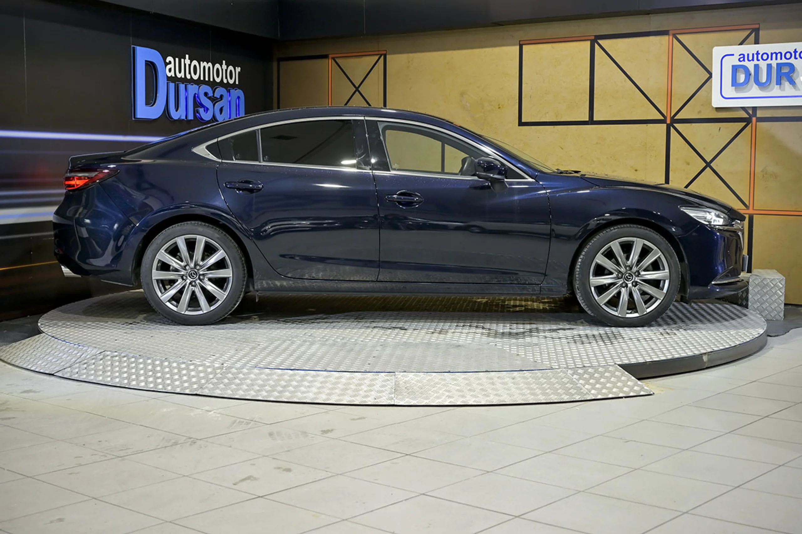 Mazda 6 Mazda6 2.5 SKYACTIVEG 143kW Signature Auto - Foto 19