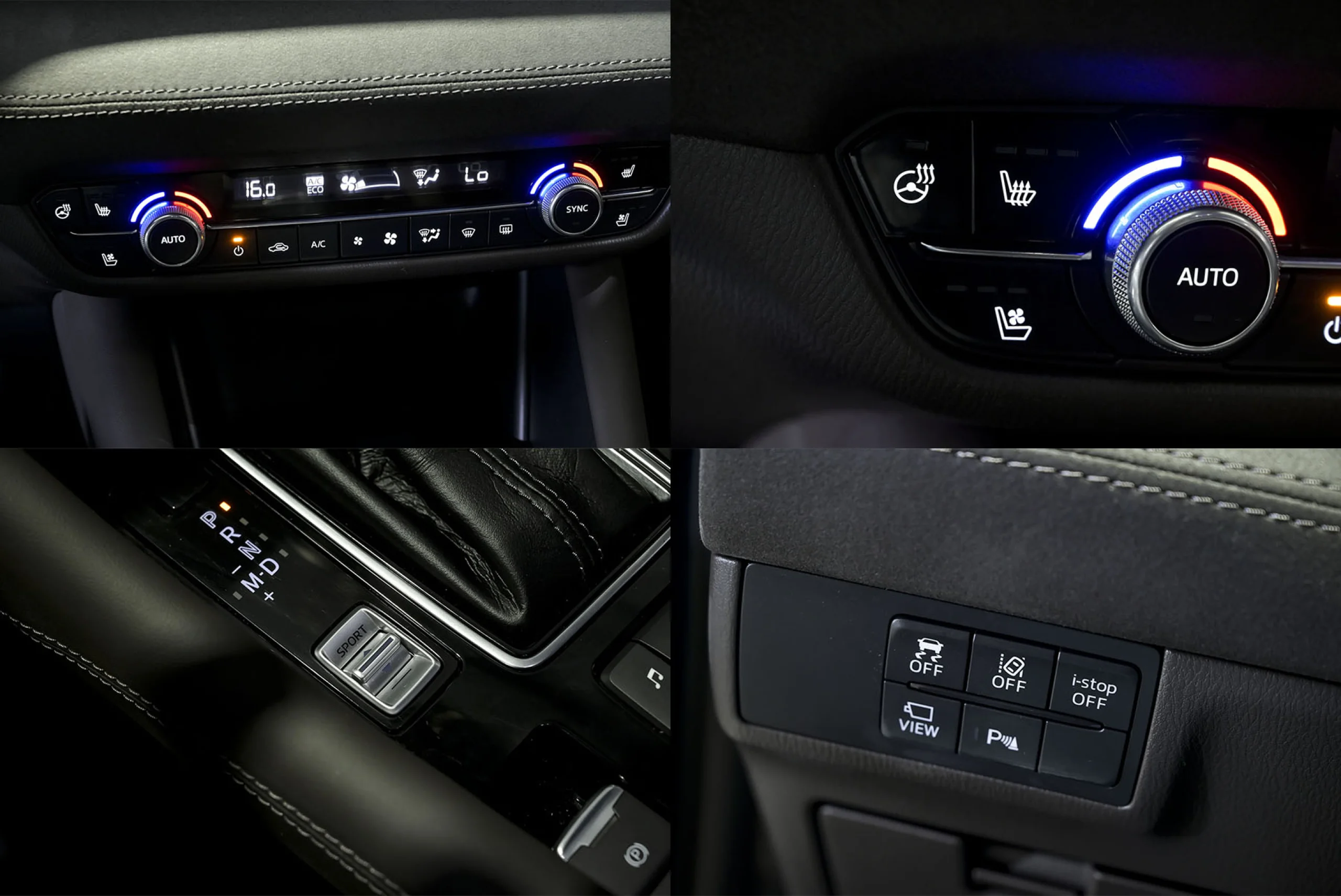 Mazda 6 Mazda6 2.5 SKYACTIVEG 143kW Signature Auto - Foto 31