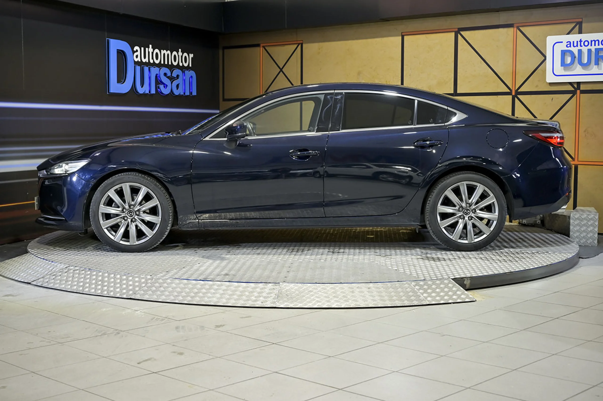 Mazda 6 Mazda6 2.5 SKYACTIVEG 143kW Signature Auto - Foto 18