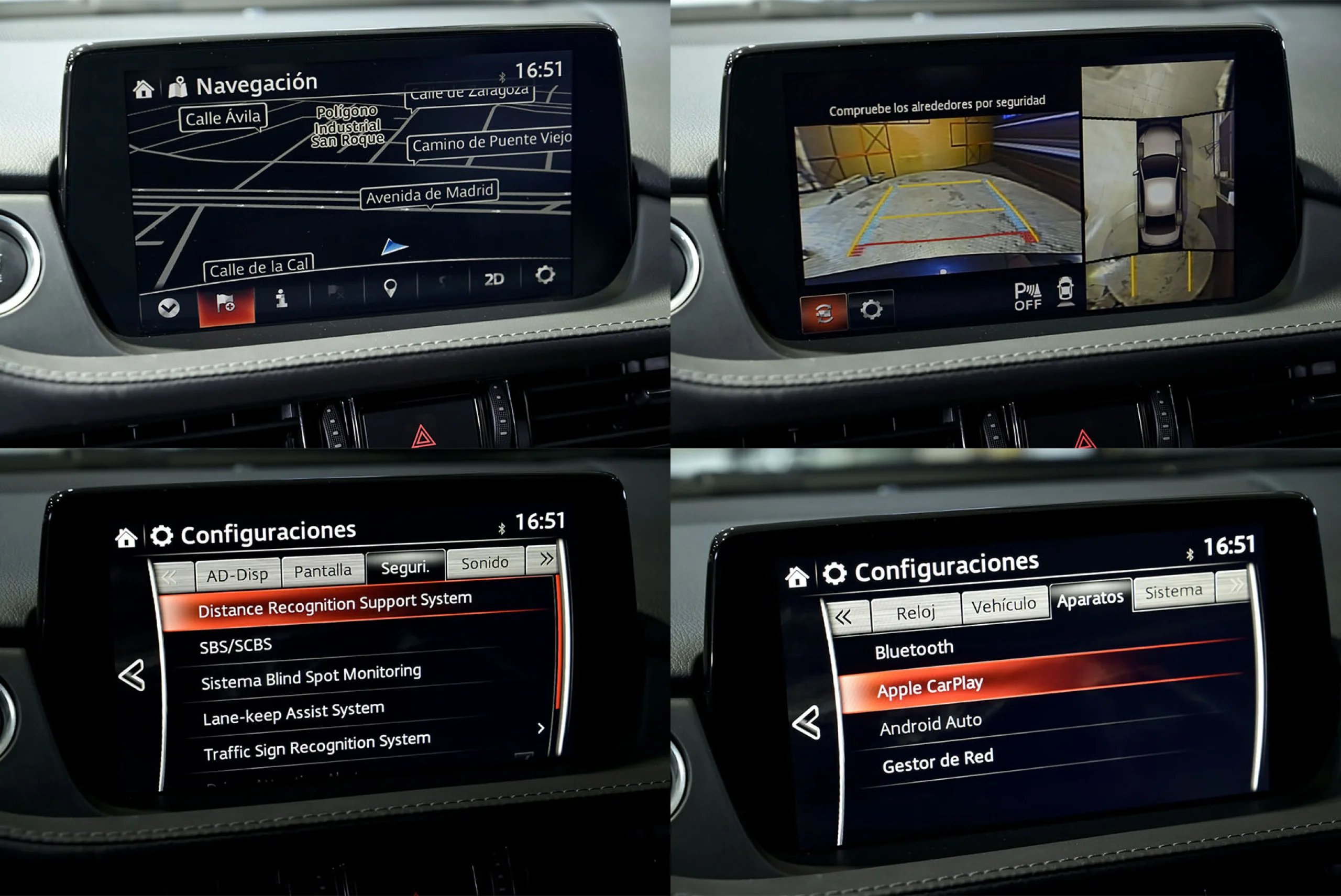 Mazda 6 Mazda6 2.5 SKYACTIVEG 143kW Signature Auto - Foto 10