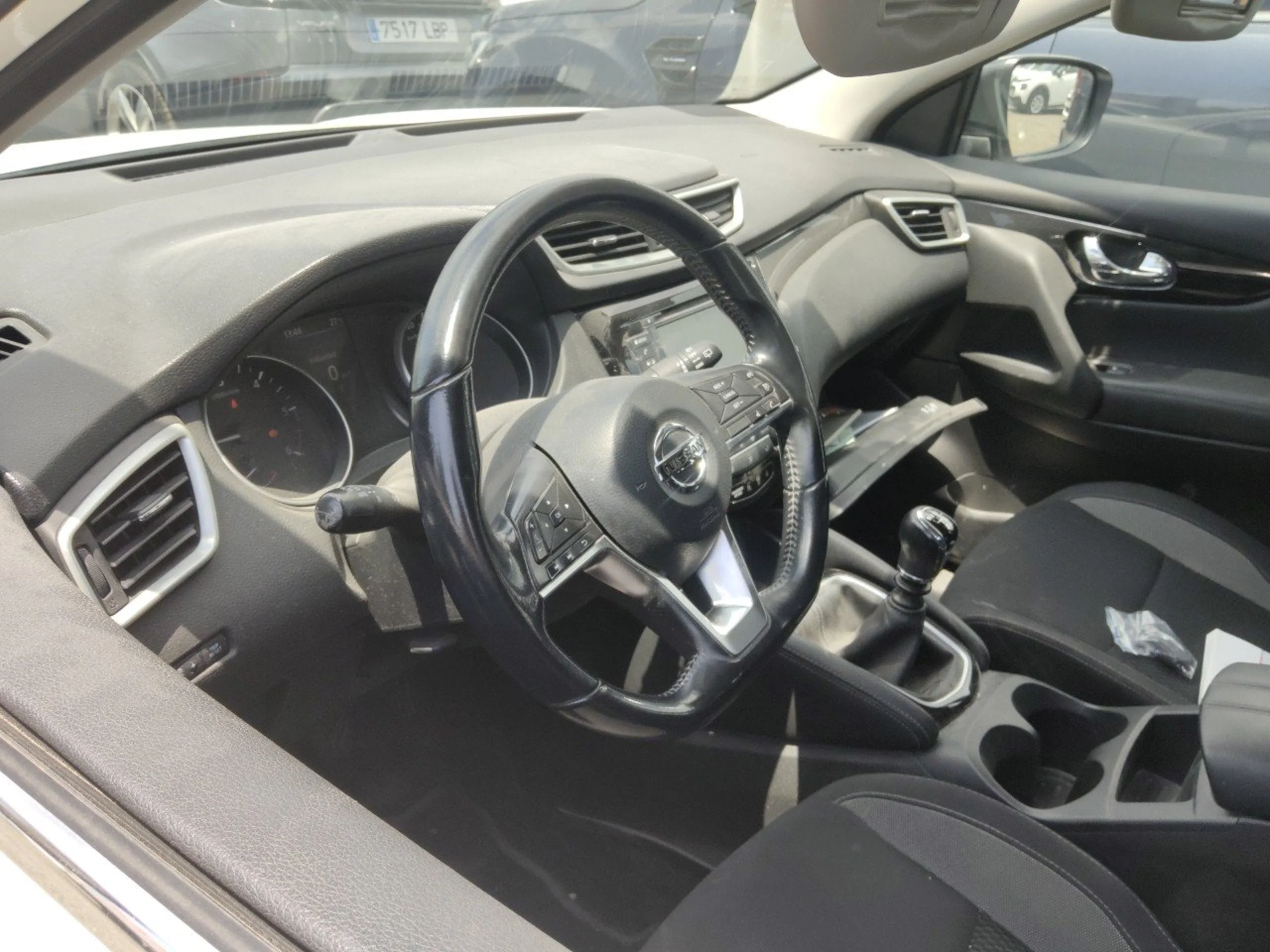 Nissan Qashqai dCi 85 kW (115 CV) E6D ACENTA - Foto 7