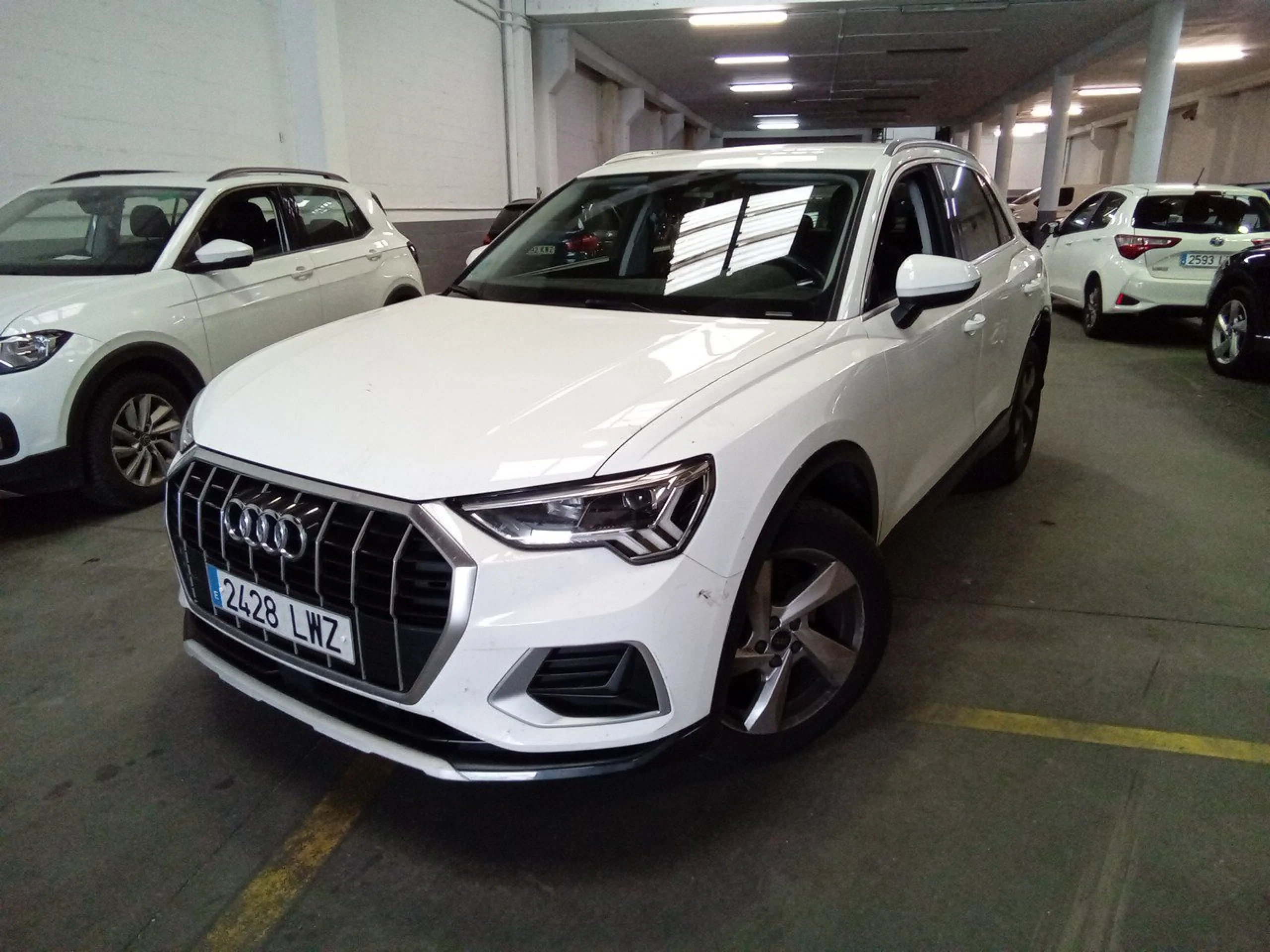 Audi Q3 Advanced 35 TDI 110kW (150CV) S tronic - Foto 1
