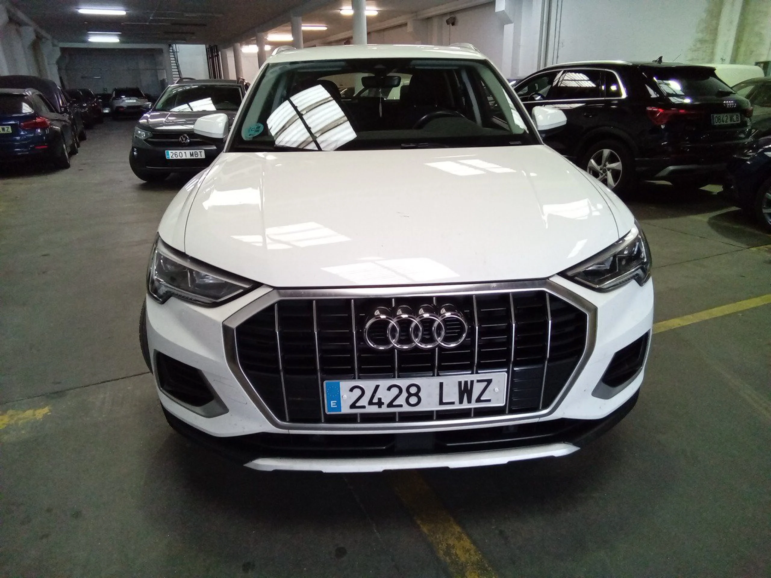 Audi Q3 Advanced 35 TDI 110kW (150CV) S tronic - Foto 2