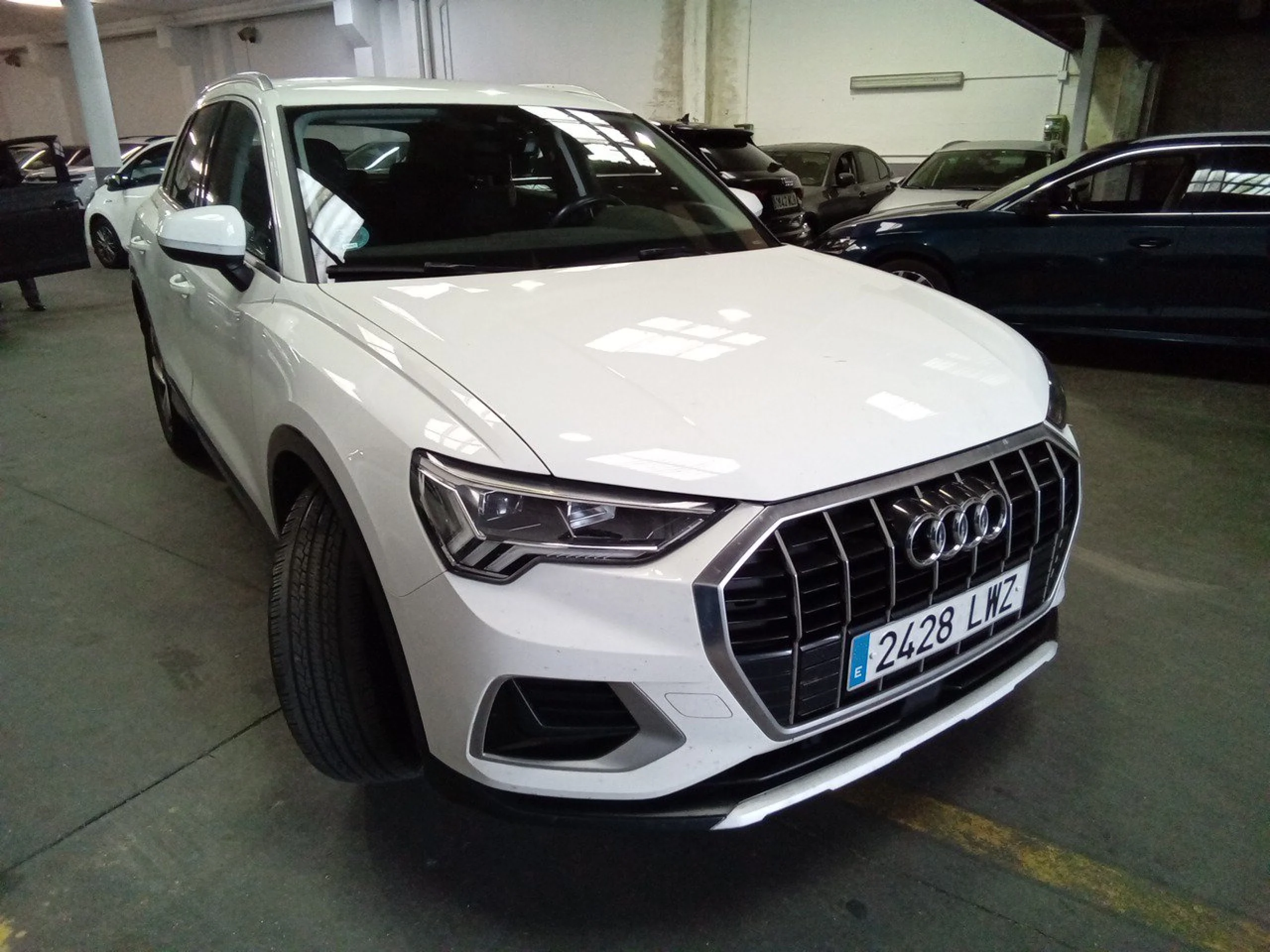 Audi Q3 Advanced 35 TDI 110kW (150CV) S tronic - Foto 3