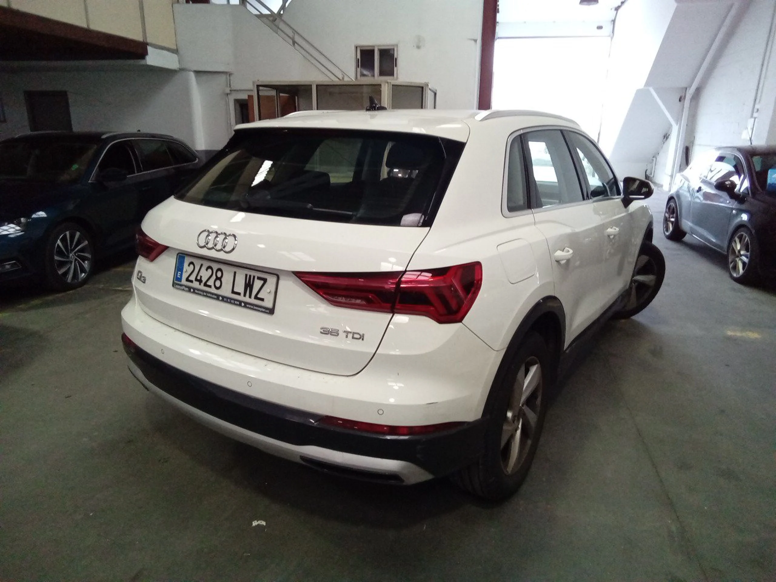 Audi Q3 Advanced 35 TDI 110kW (150CV) S tronic - Foto 4