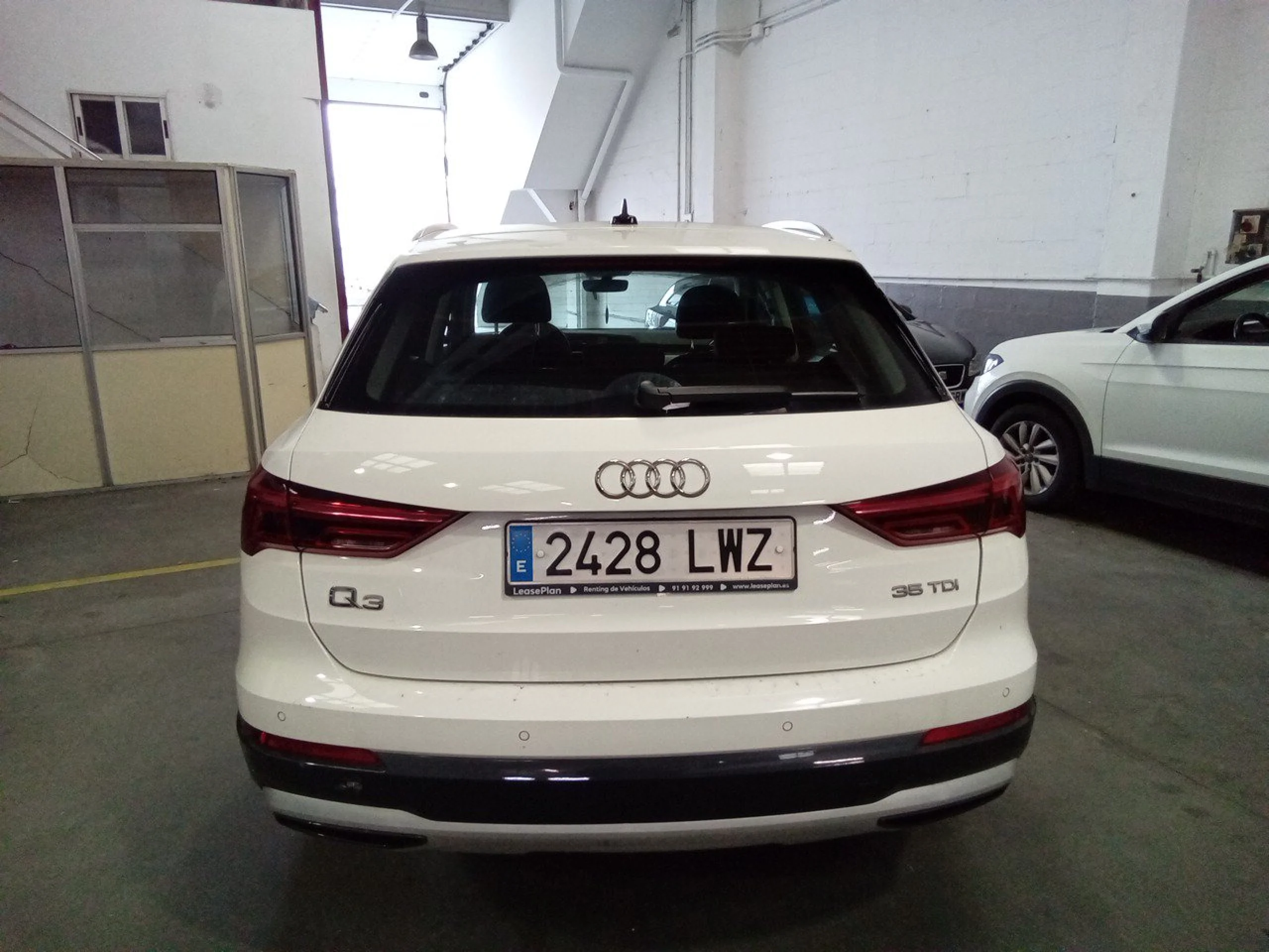 Audi Q3 Advanced 35 TDI 110kW (150CV) S tronic - Foto 5