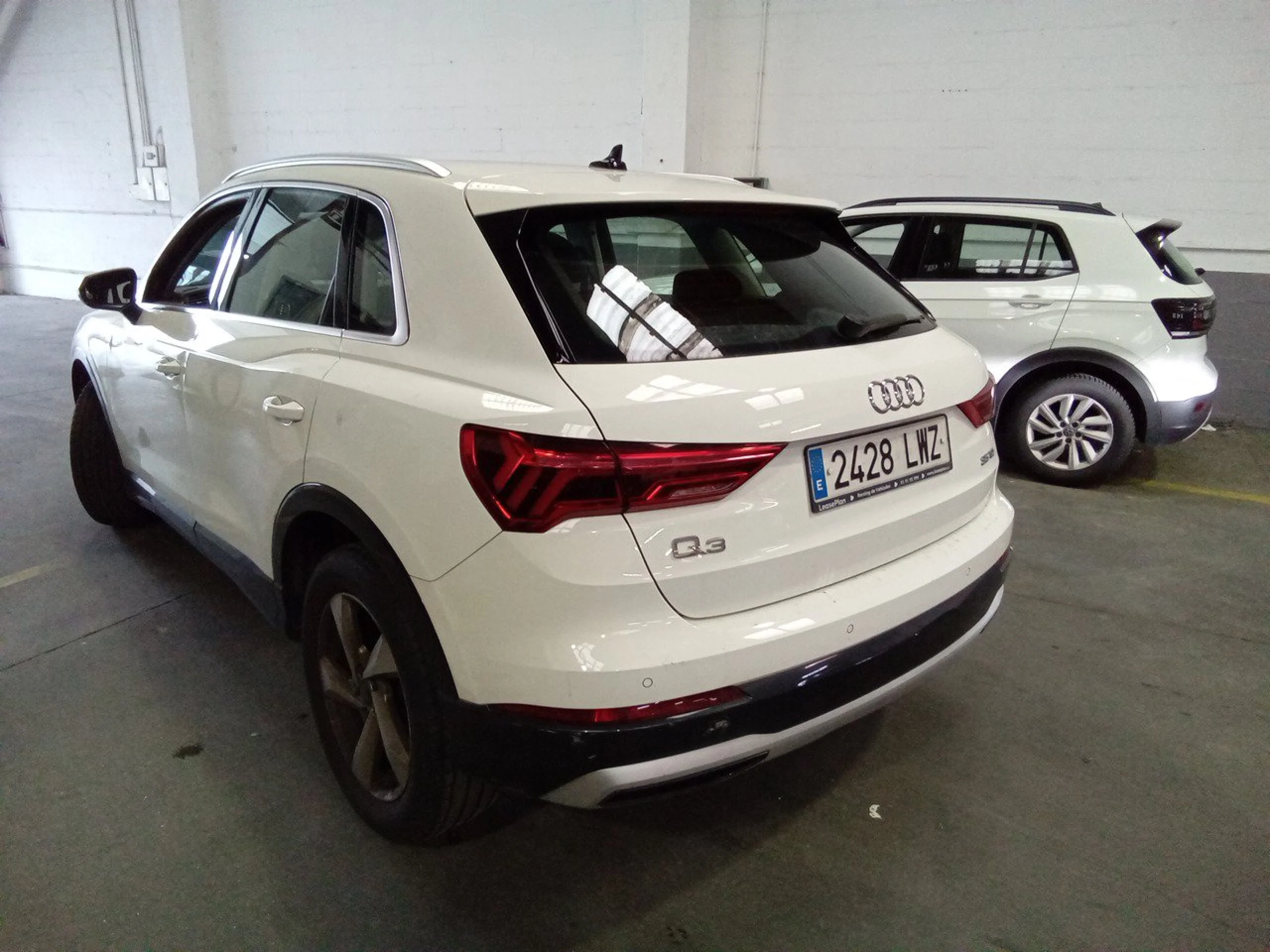 Audi Q3 Advanced 35 TDI 110kW (150CV) S tronic - Foto 6