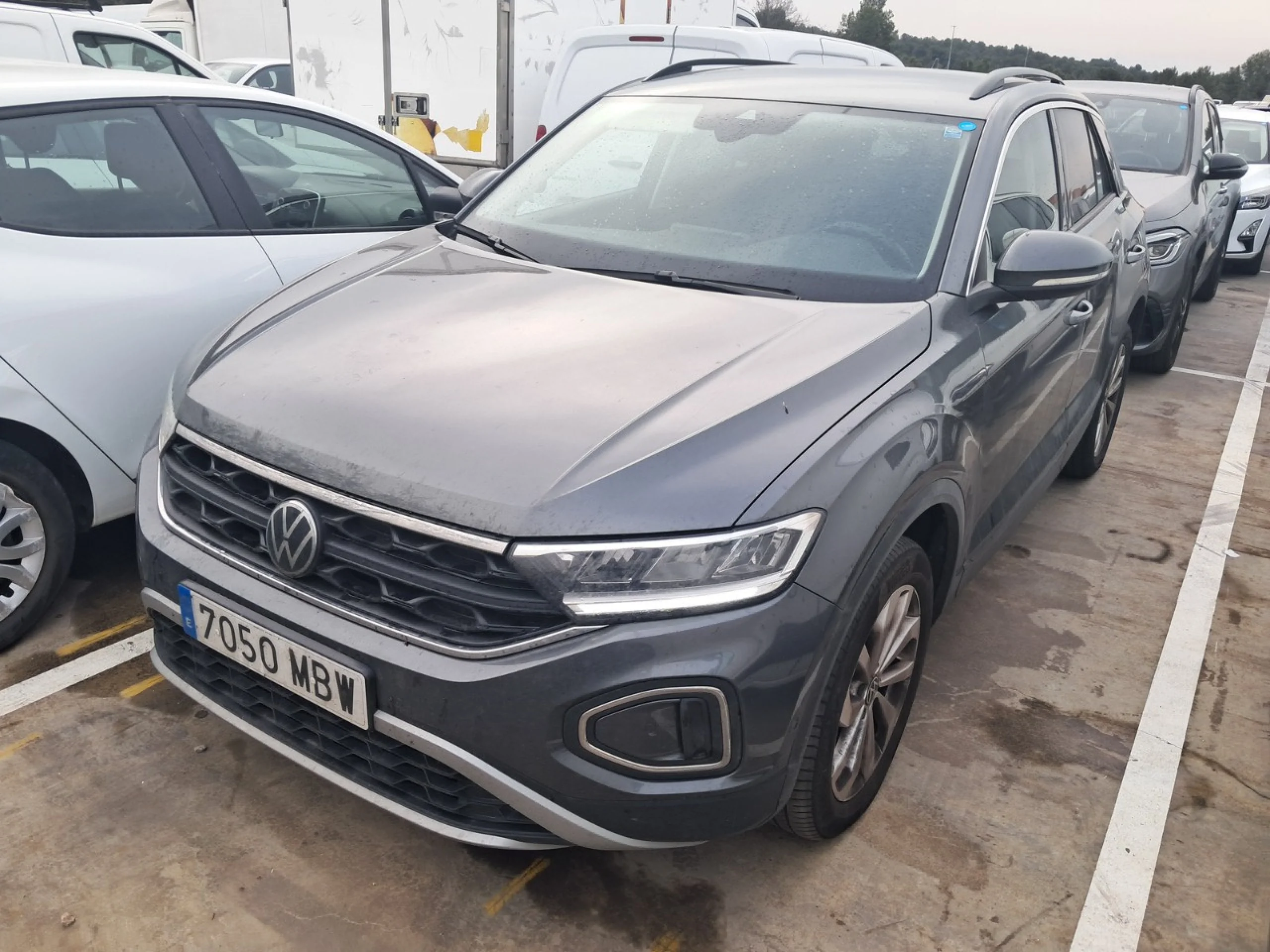 Volkswagen T-Roc Life 2.0 TDI 85kW (115CV) - Foto 1