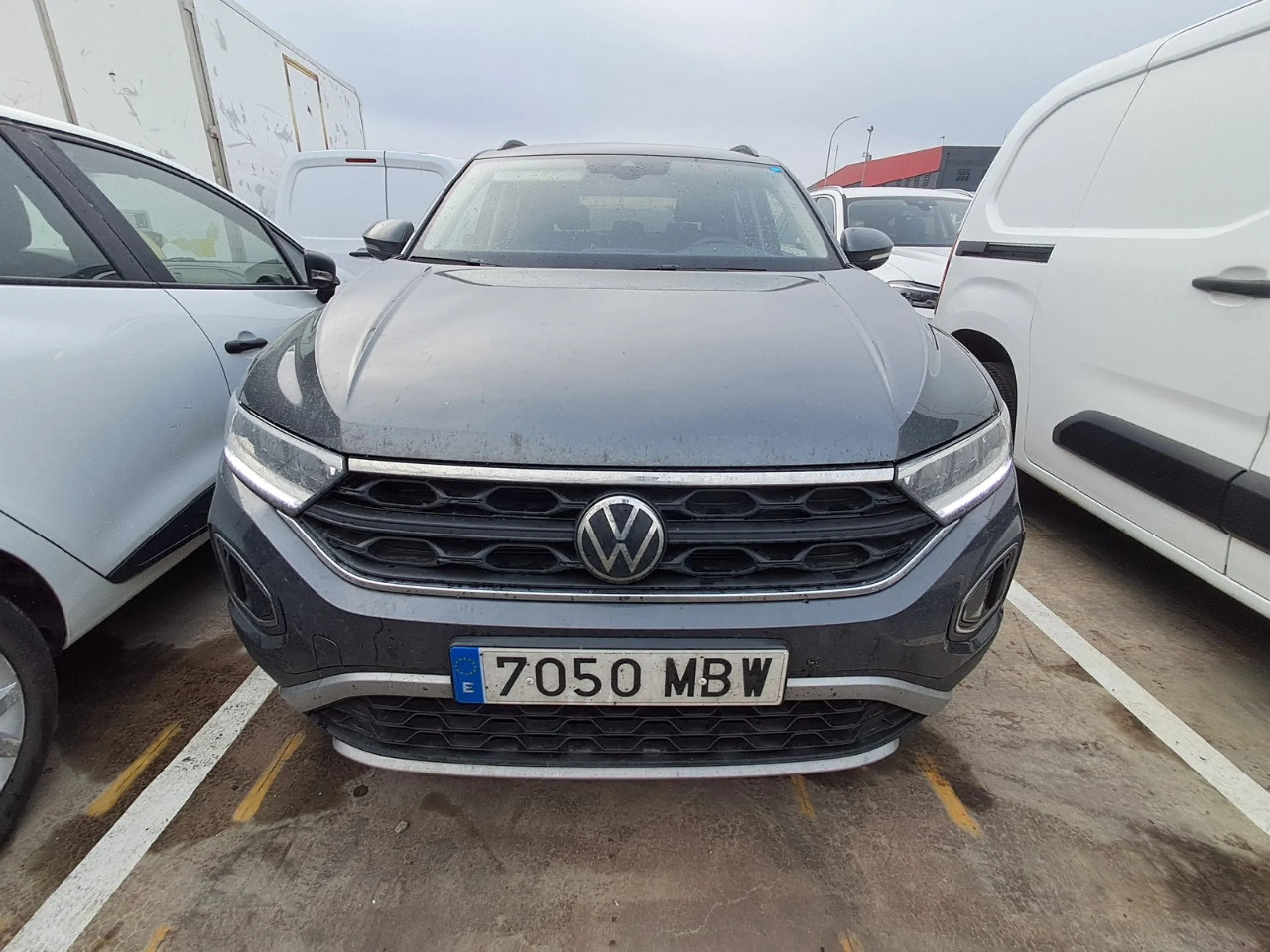 Volkswagen T-Roc Life 2.0 TDI 85kW (115CV) - Foto 2