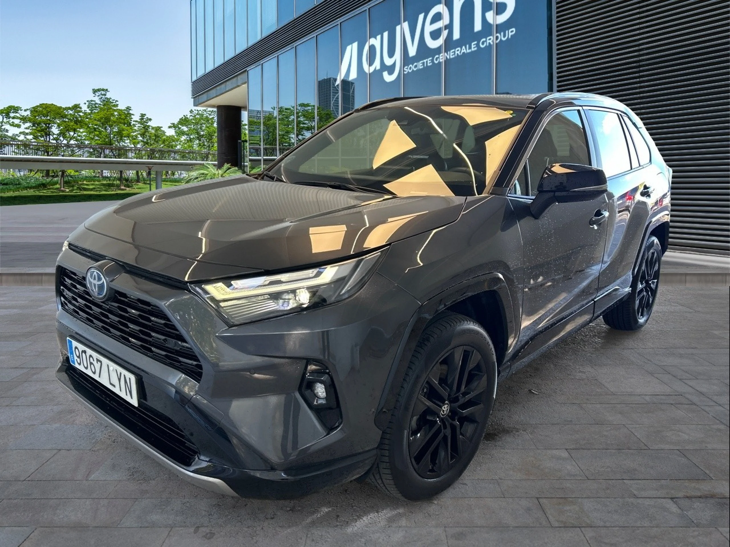 Toyota RAV 4 RAV4 2.5l 220H Style - Foto 1