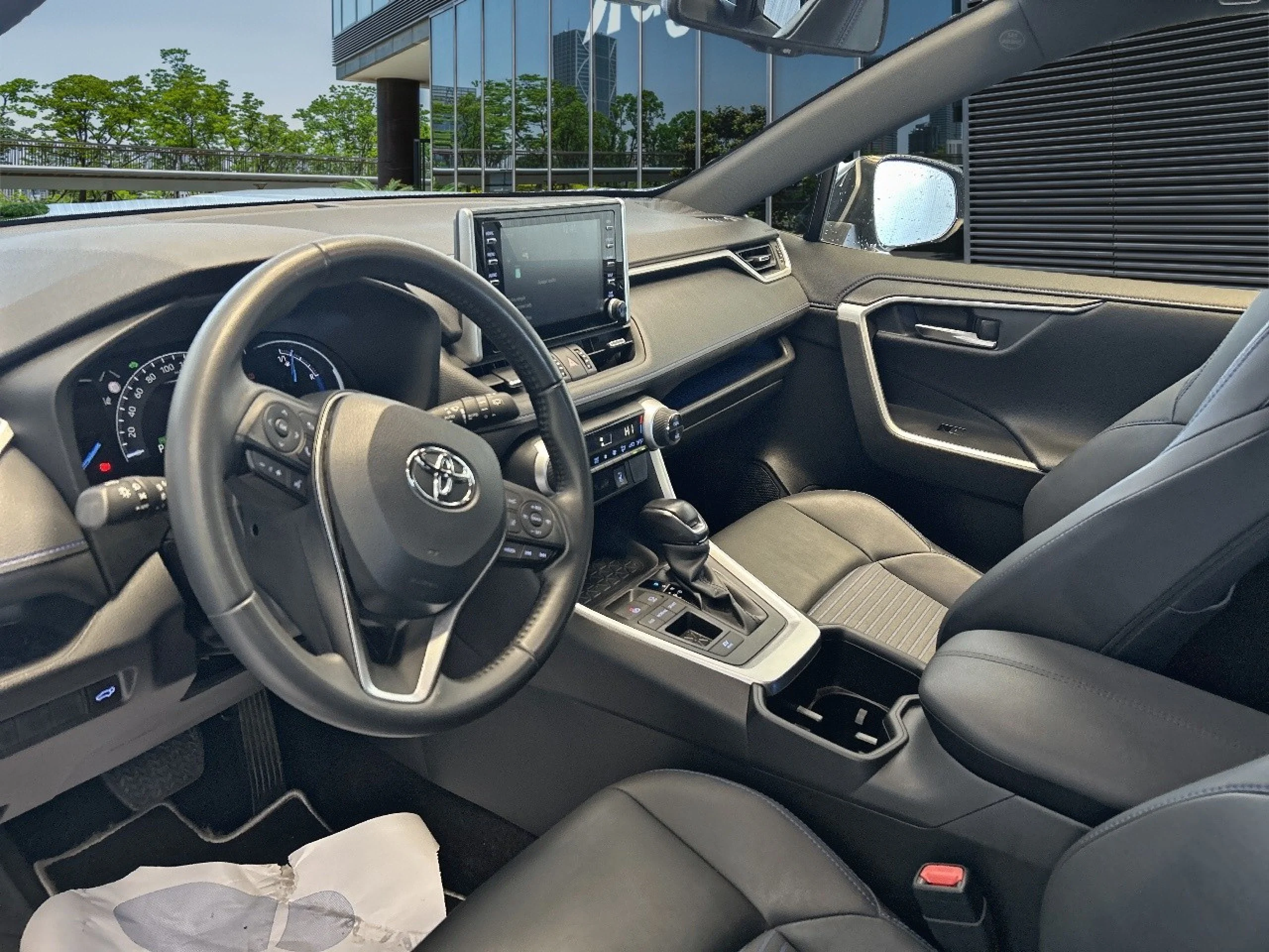 Toyota RAV 4 RAV4 2.5l 220H Style - Foto 7